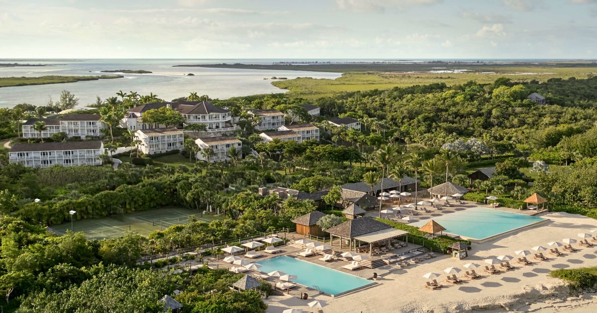 COMO Parrot Cay, Turks & Caicos