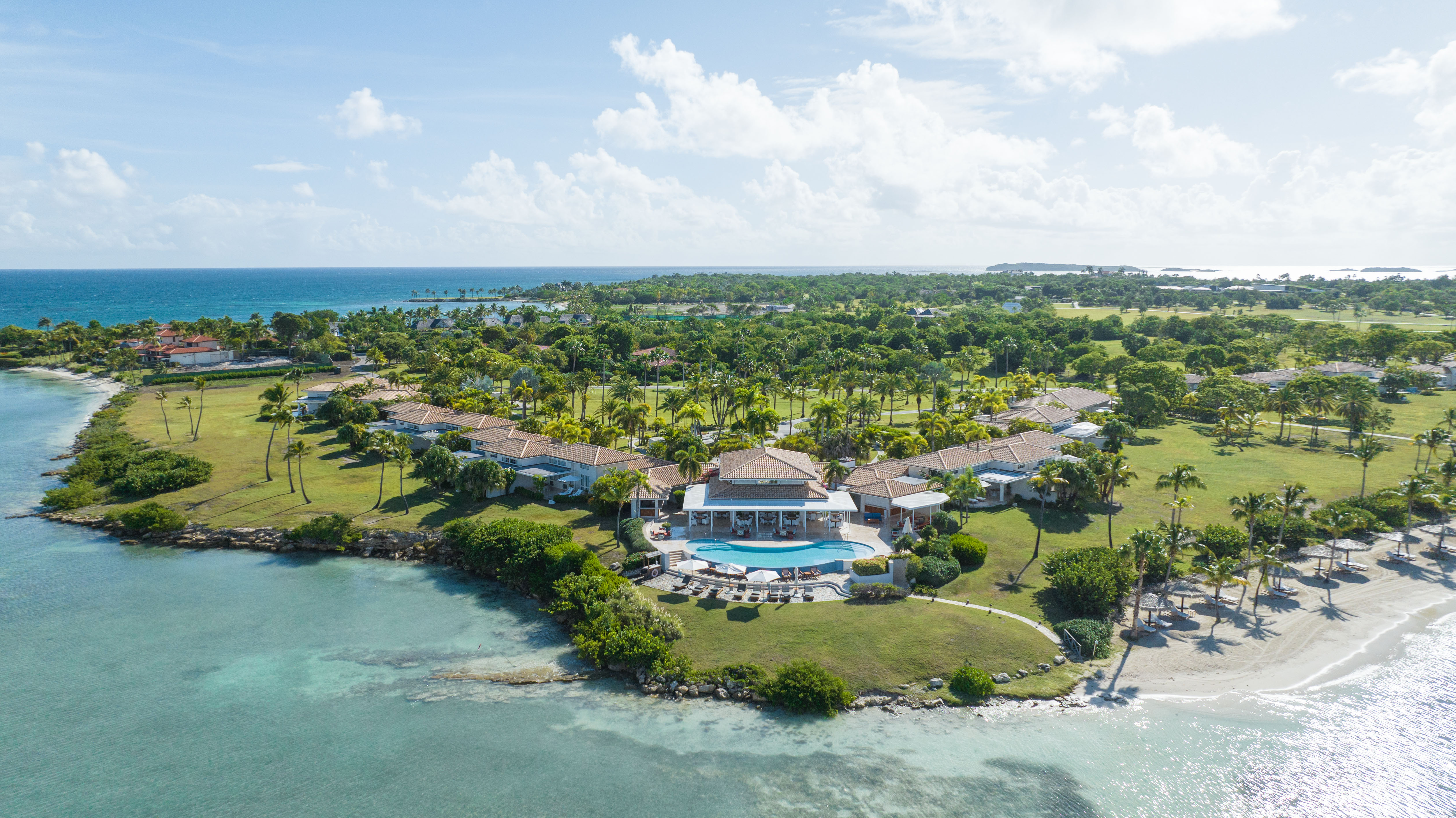 Jumby Bay Island, Antigua and Barbuda