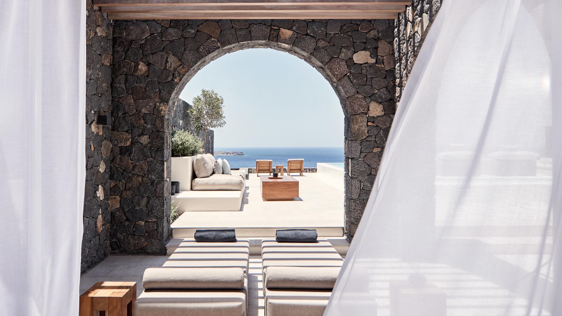 Canaves Oia Epitome, Santorini, Greece