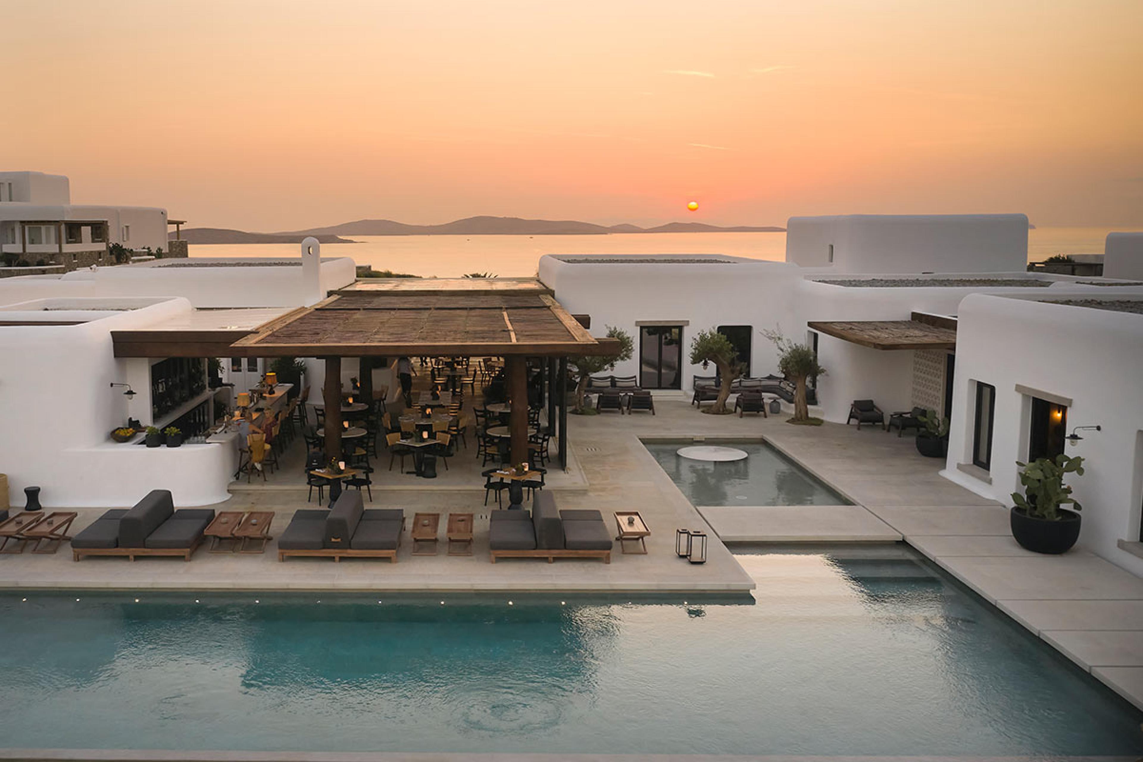 Kalesma Mykonos, Mykonos, Greece