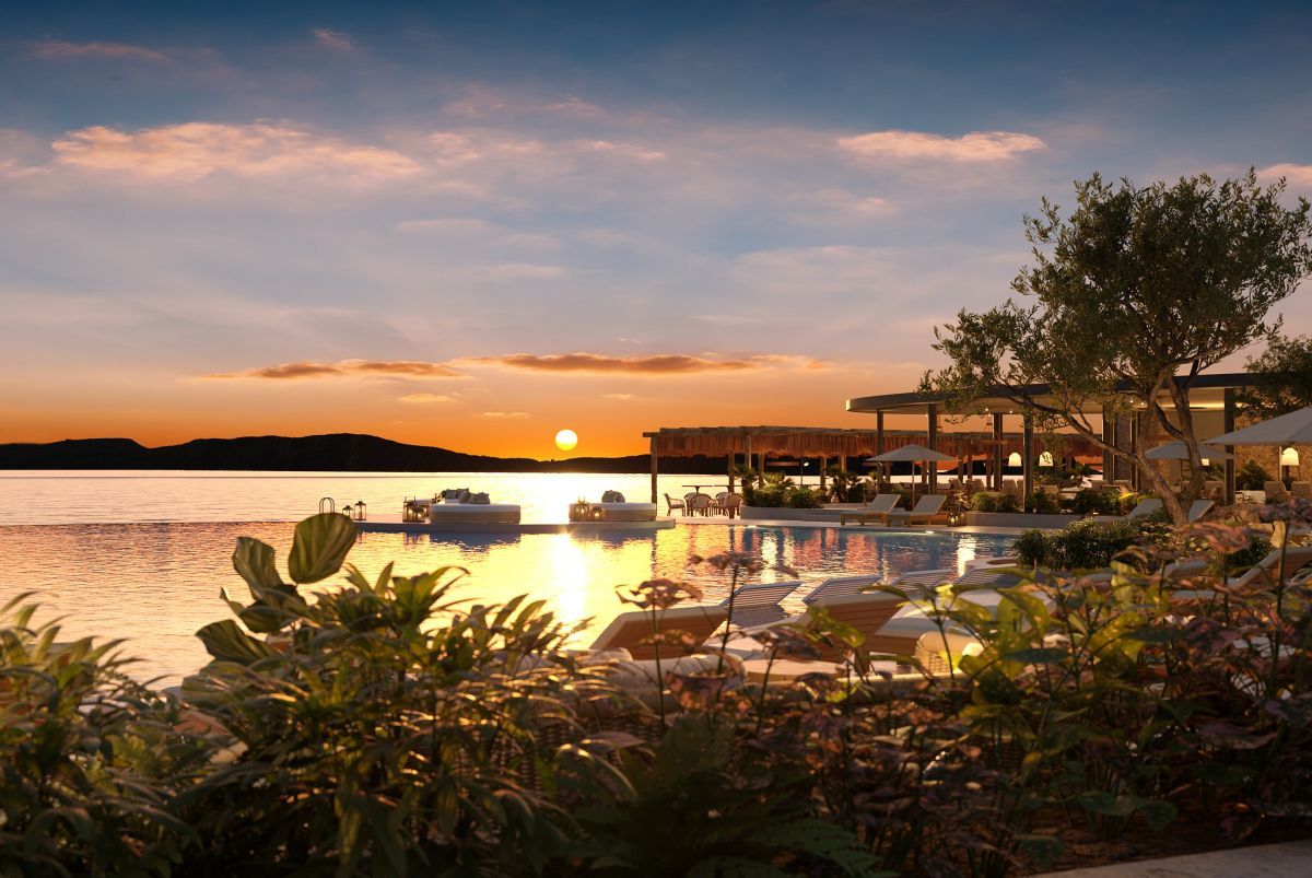 Mandarin Oriental, Costa Navarino, Messenia, Greece