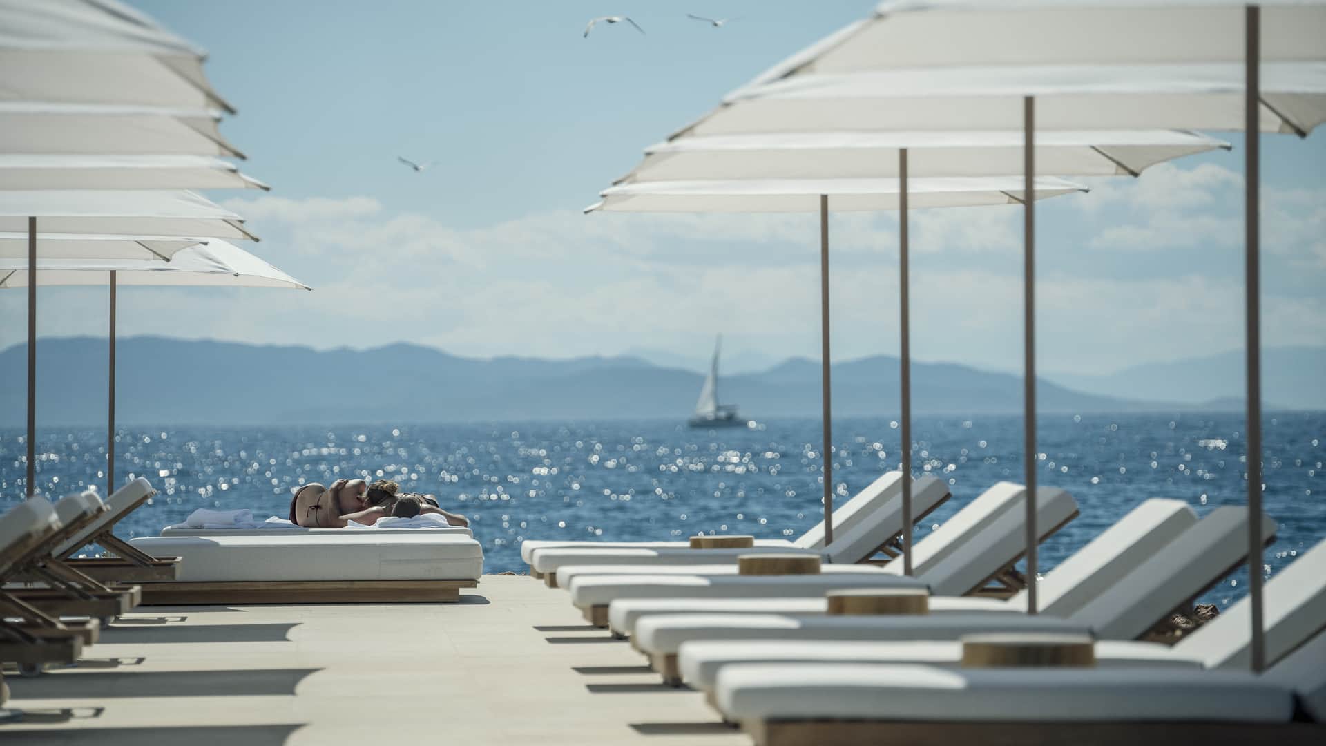 Four Seasons Astir Palace, Athens Riviera, Greece