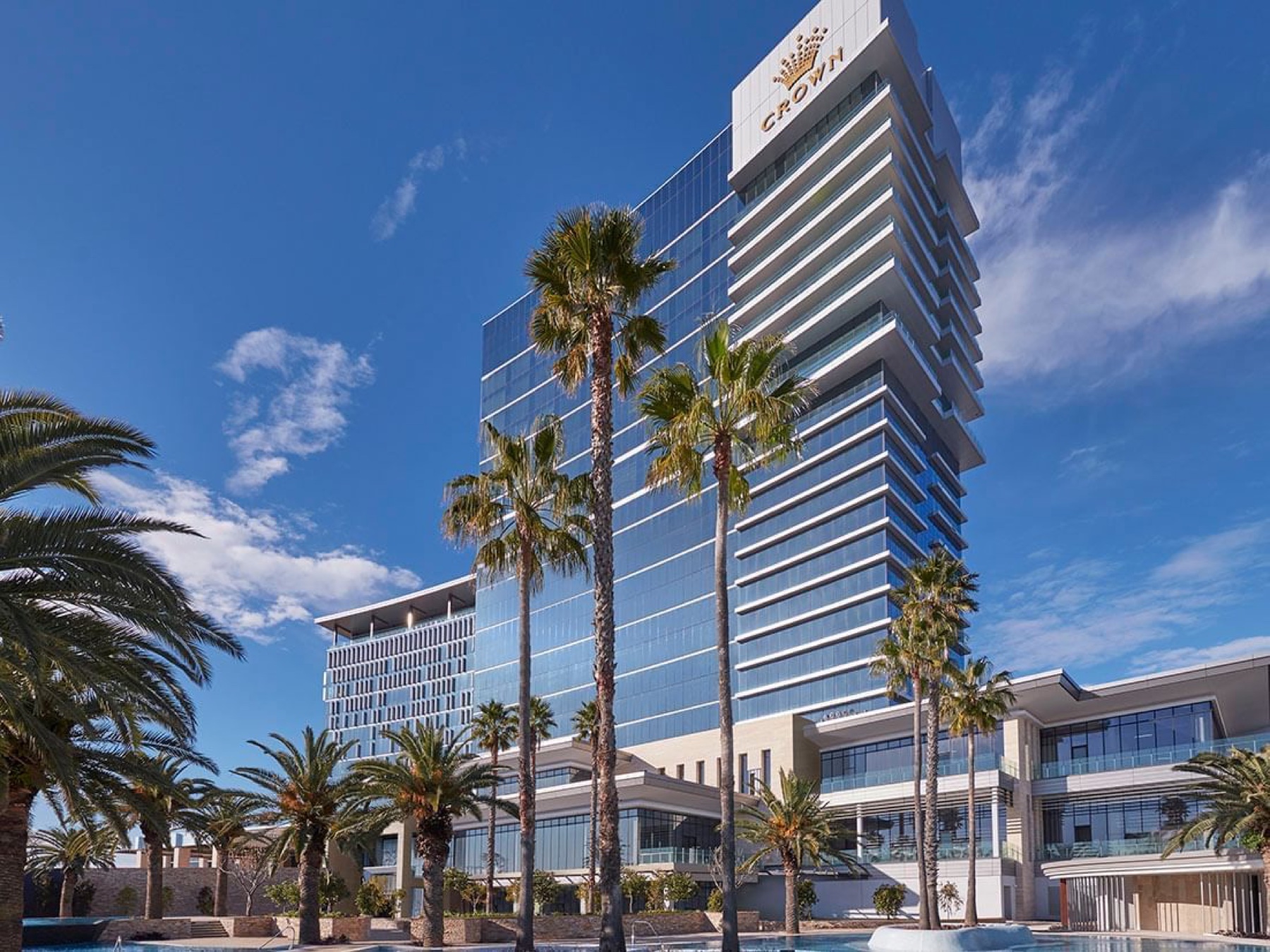 Crown Towers Perth, PERTH, WESTERN AUSTRALIA
