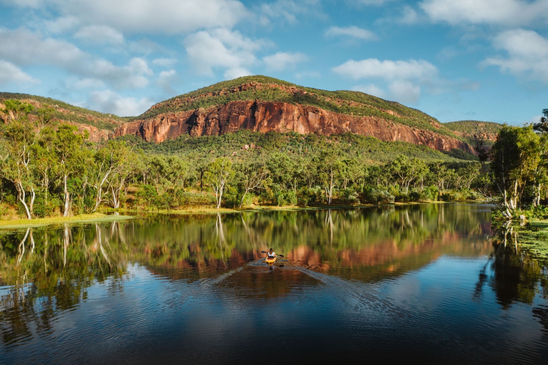 Mt Mulligan Lodge, OUTBACK QUEENSLAND, AUSTRALIA
