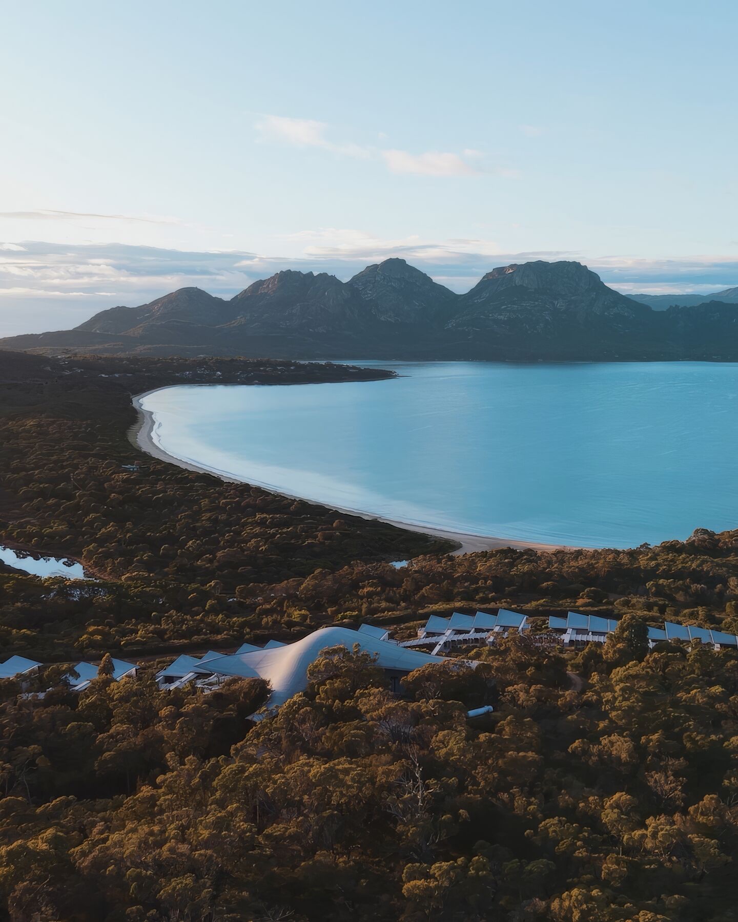 Saffire Freycinet, TASMANIA, AUSTRALIA