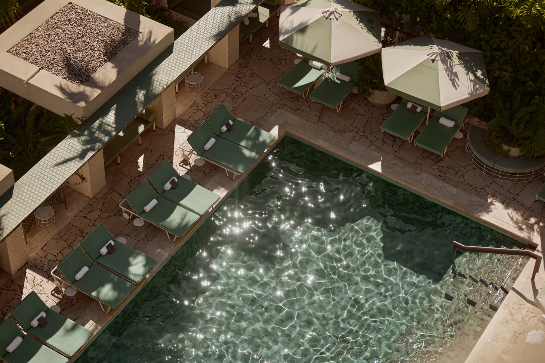 The Calile Hotel, BRISBANE, QUEENSLAND