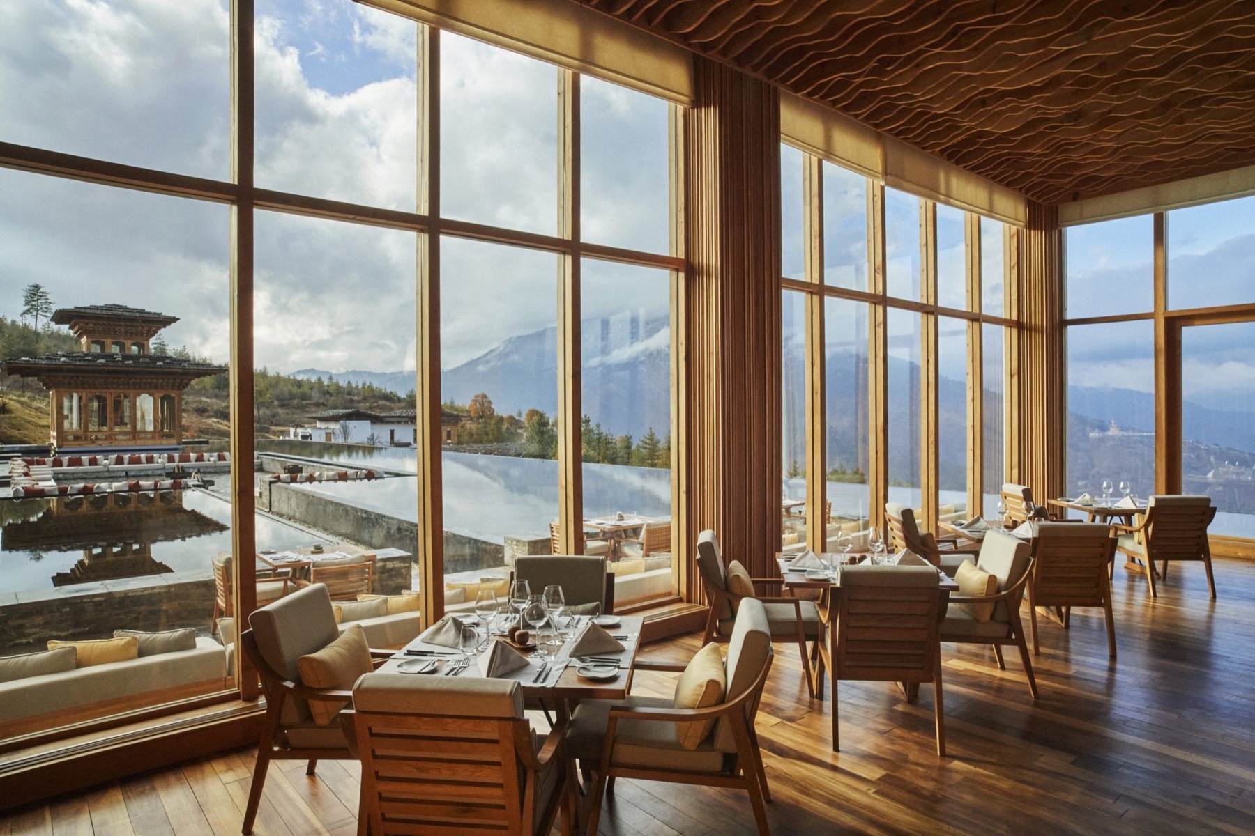 Six Senses Bhutan, Bhutan