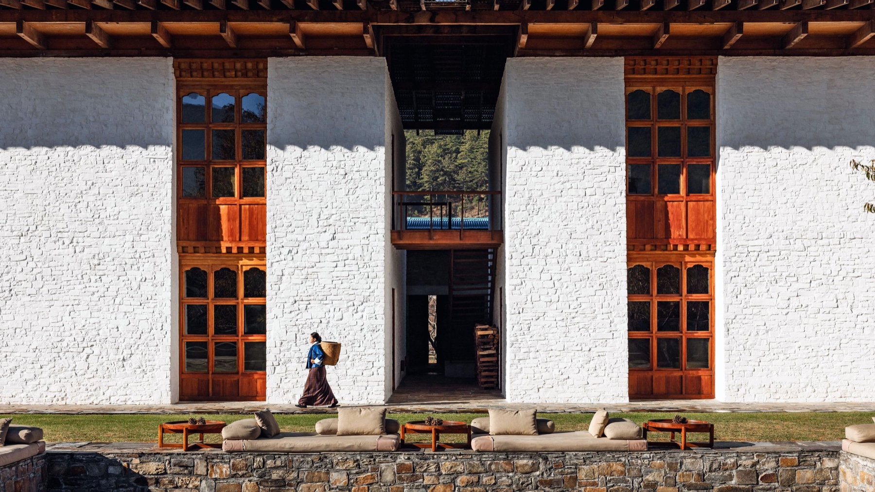 Amankora, Bhutan