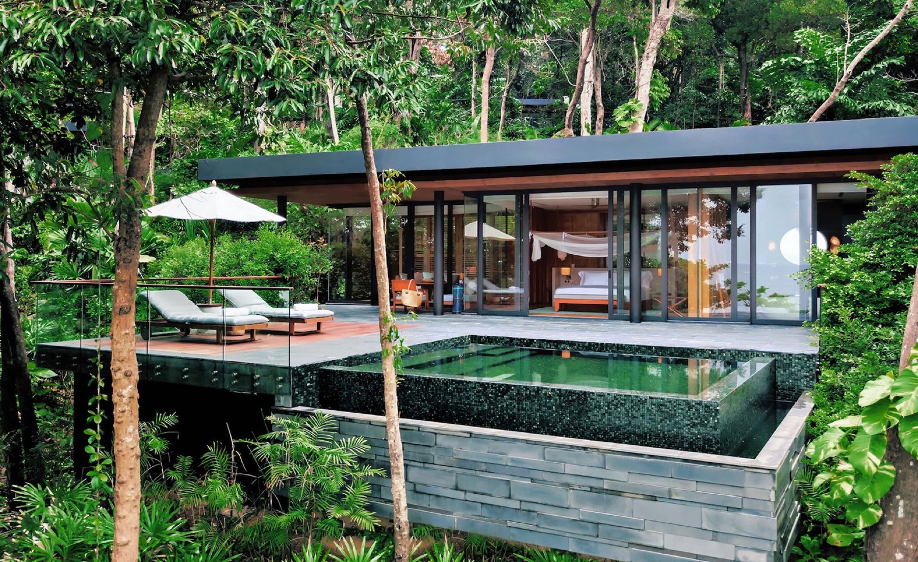 Six Senses Krabey Island, KRABEY ISLAND, CAMBODIA