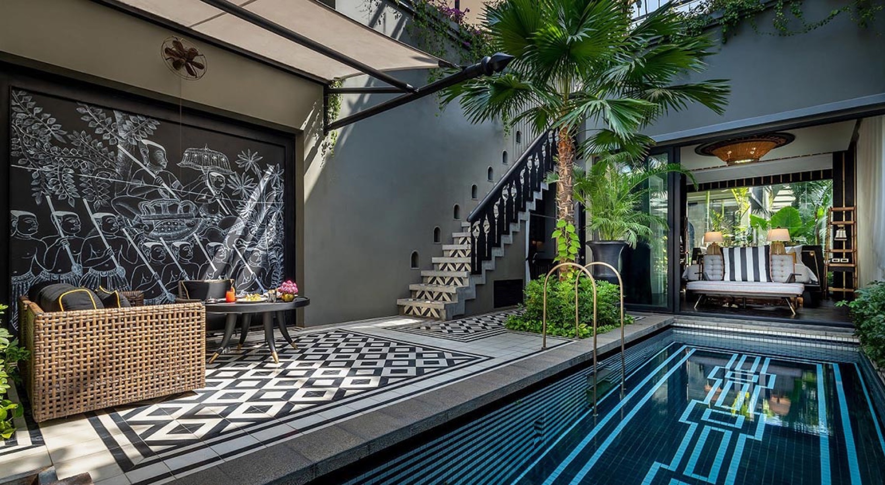 Bensley Collection – Shinta Mani Siem Reap, SIEM REAP, CAMBODIA
