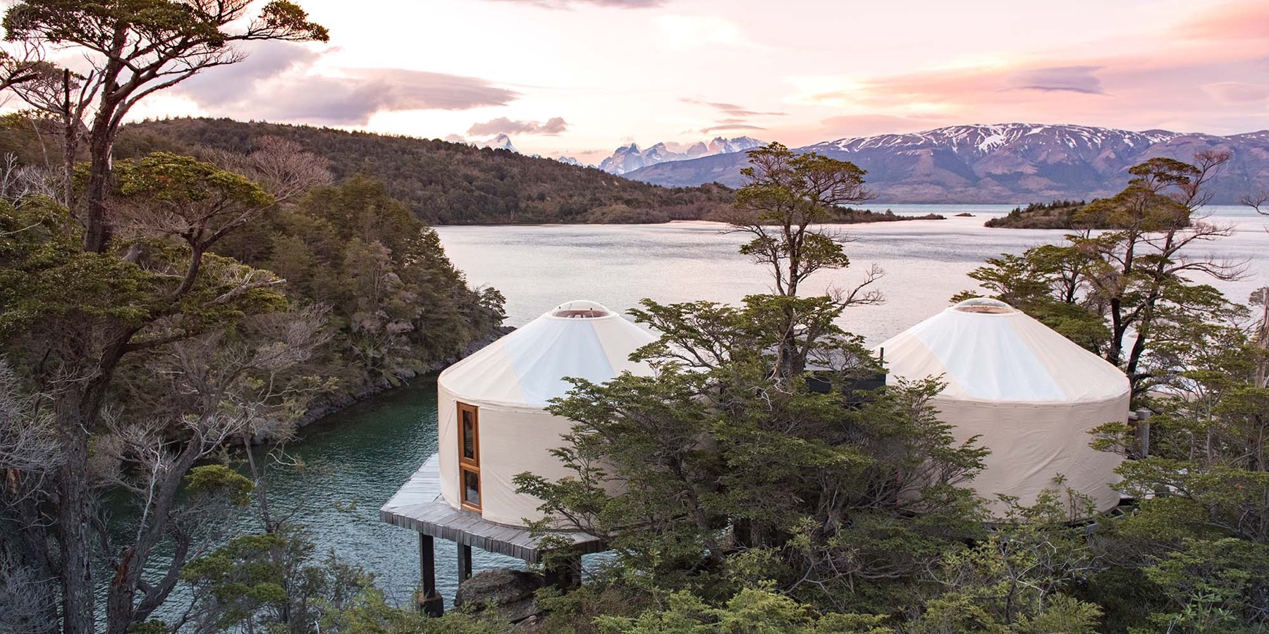 Patagonia Camp, Chile
