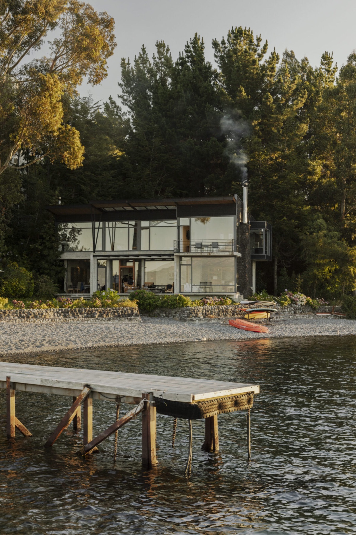 Hotel AWA, Chile