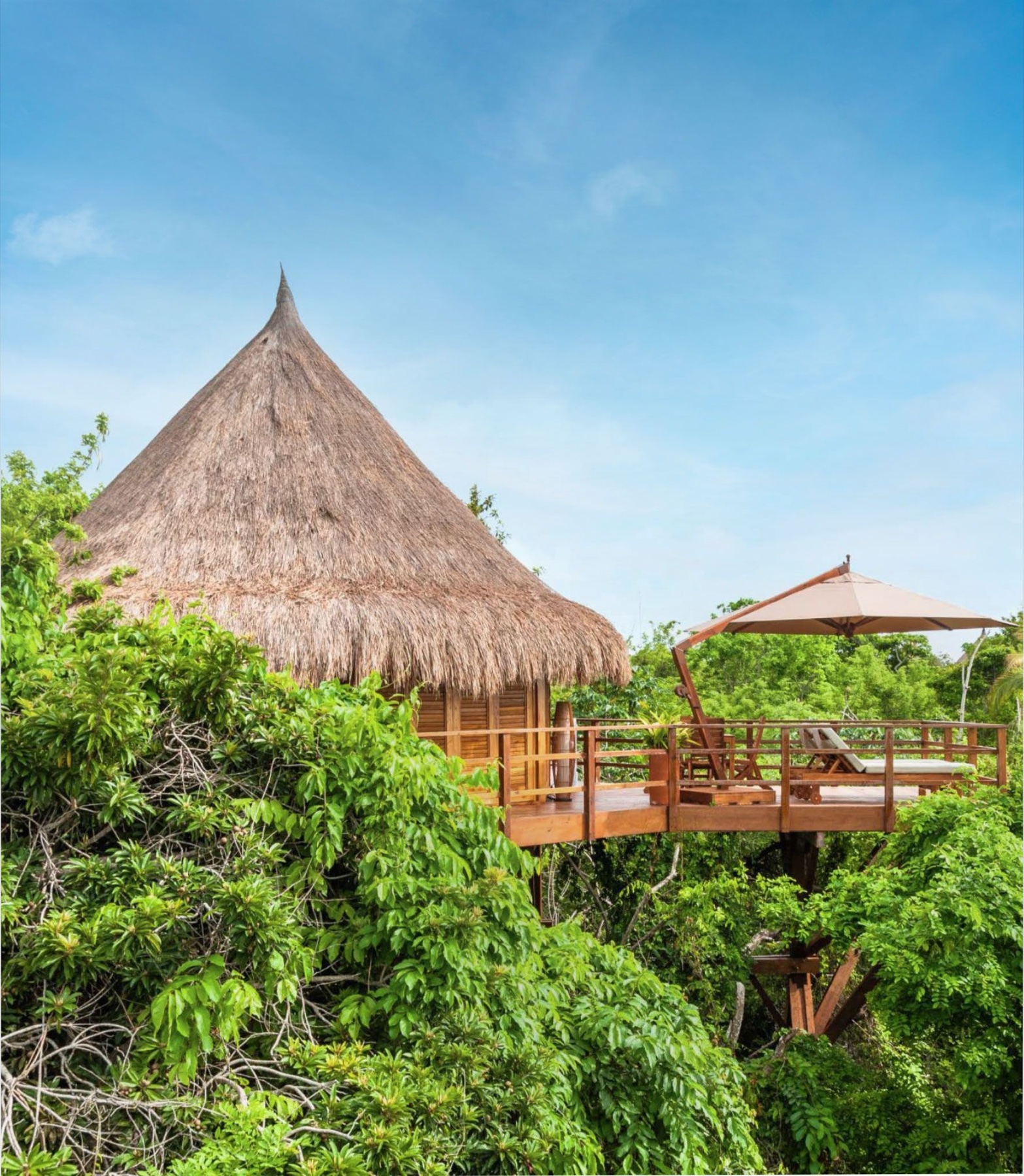 Hotel Las Islas, Colombia