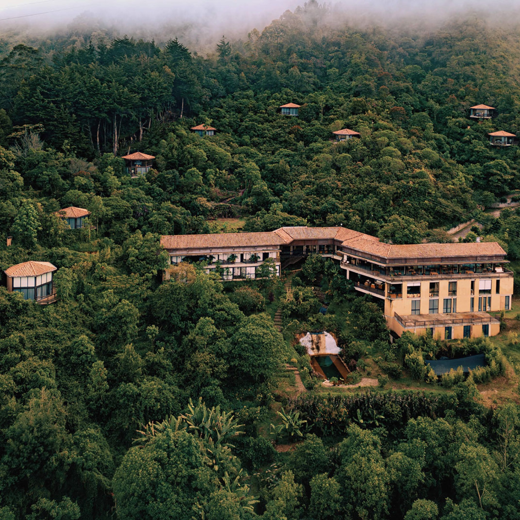 Cannúa, Colombia