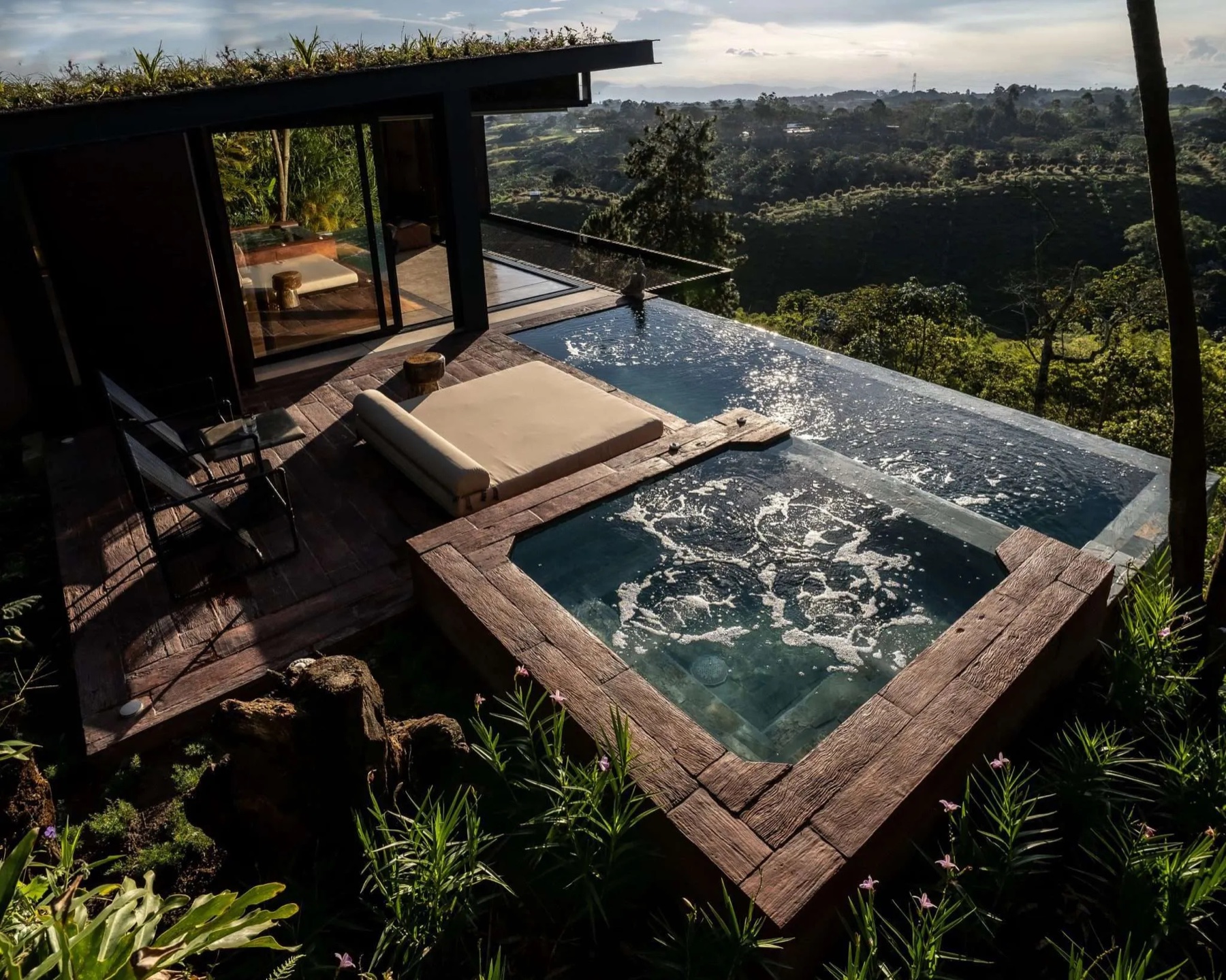 Bio Habitat Hotel, Colombia