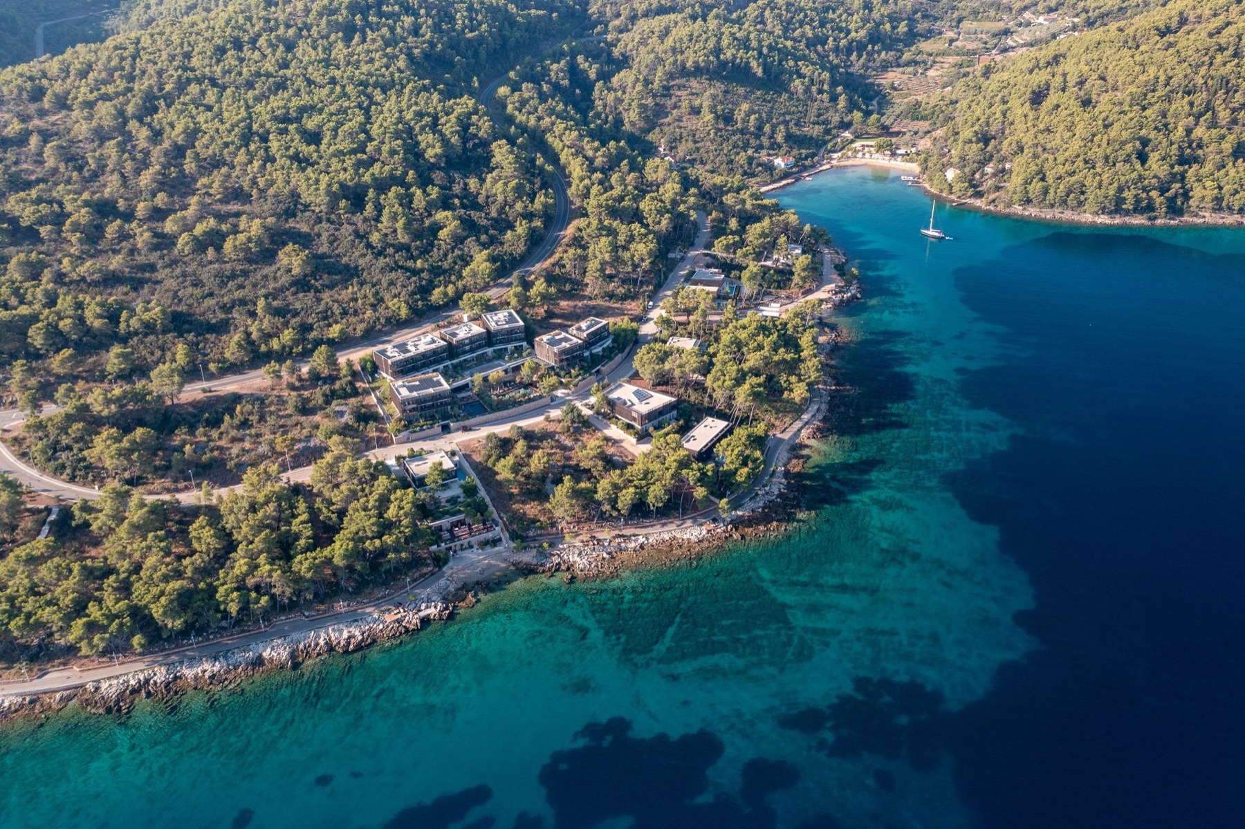 Maslina Resort, Croatia