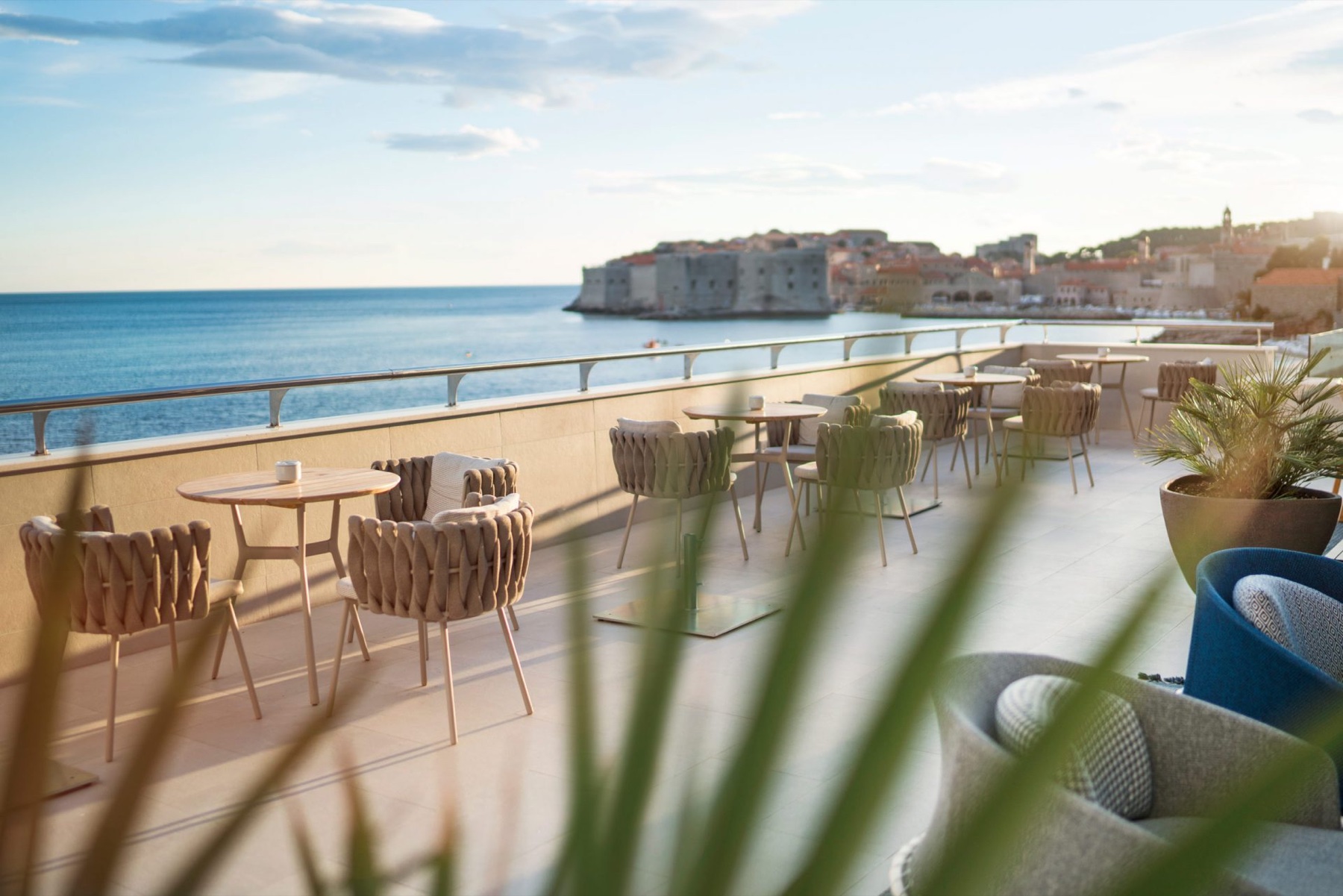 Hotel Excelsior Dubrovnik, Croatia
