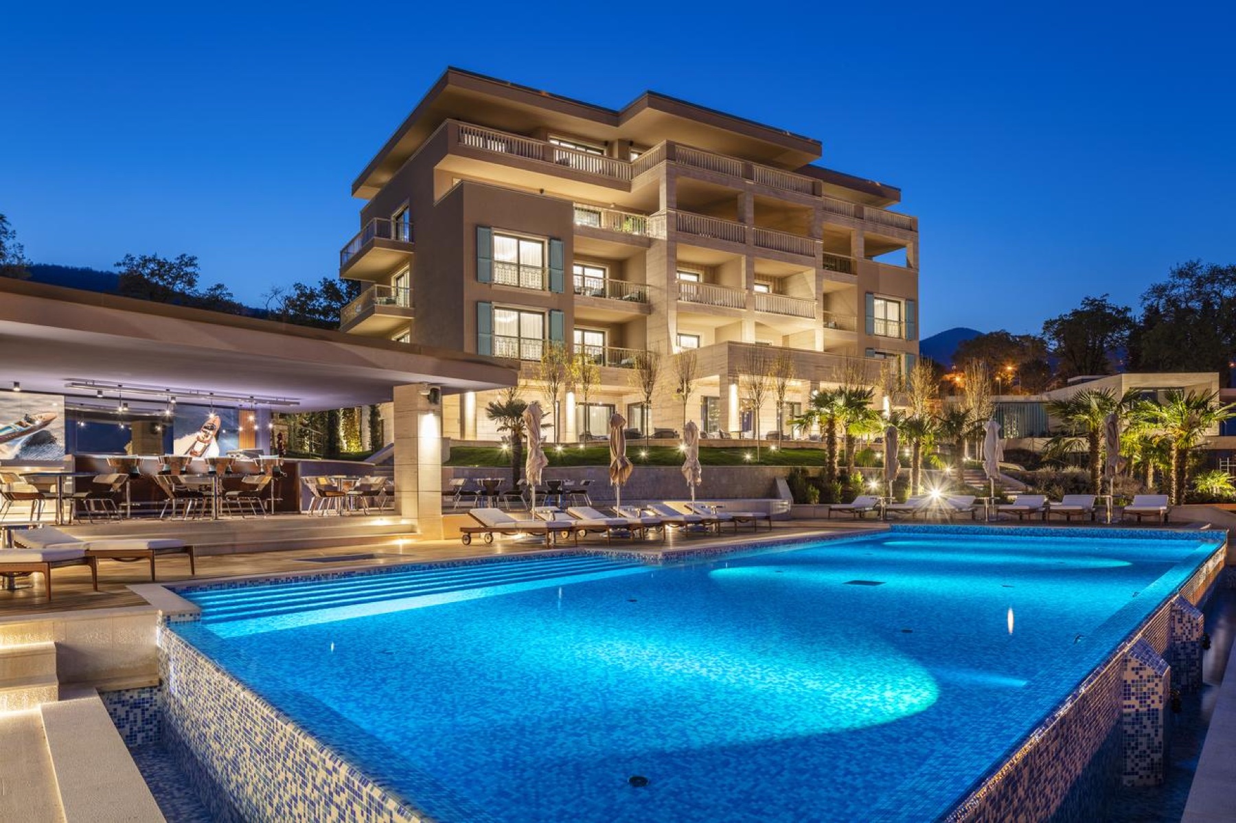 Ikador Luxury Boutique Hotel & Spa, Croatia