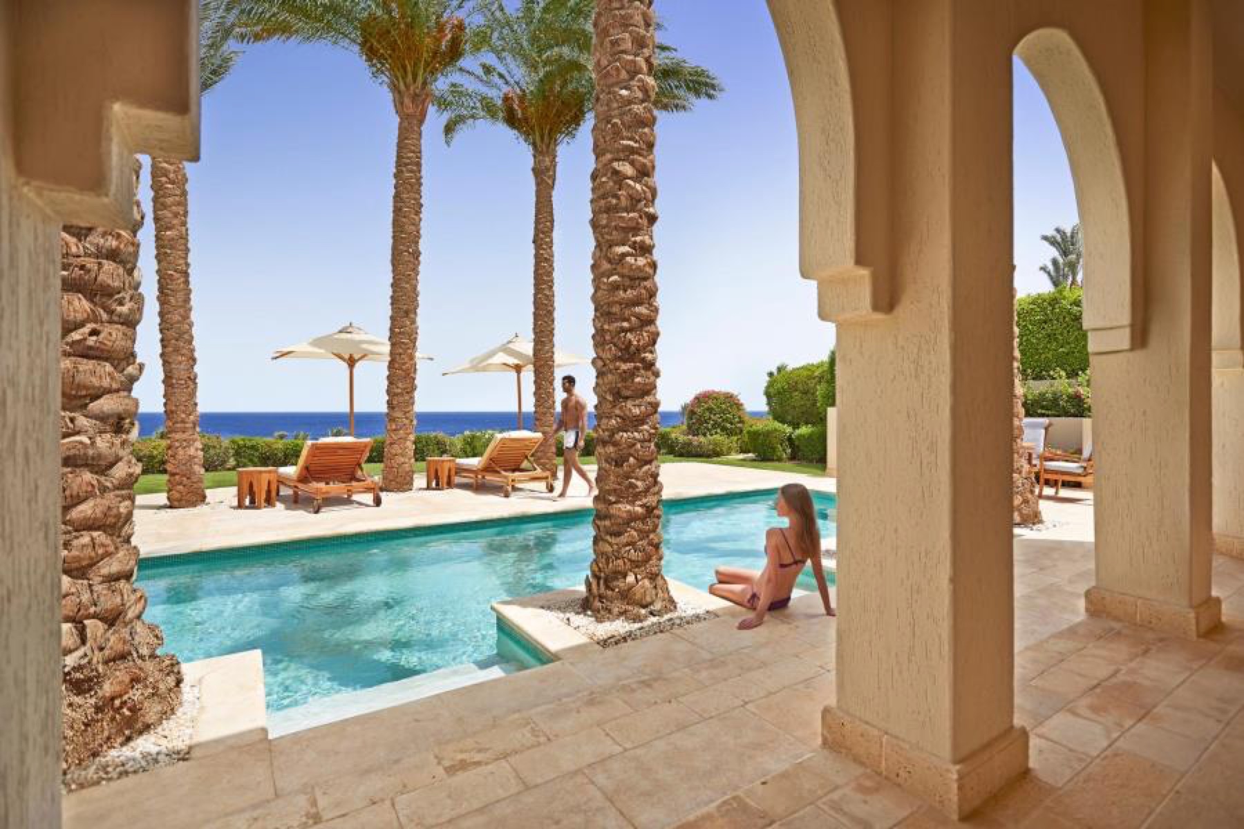 Four Seasons Resort Sharm El Sheikh, SHARM EL SHEIKH, EGYPT