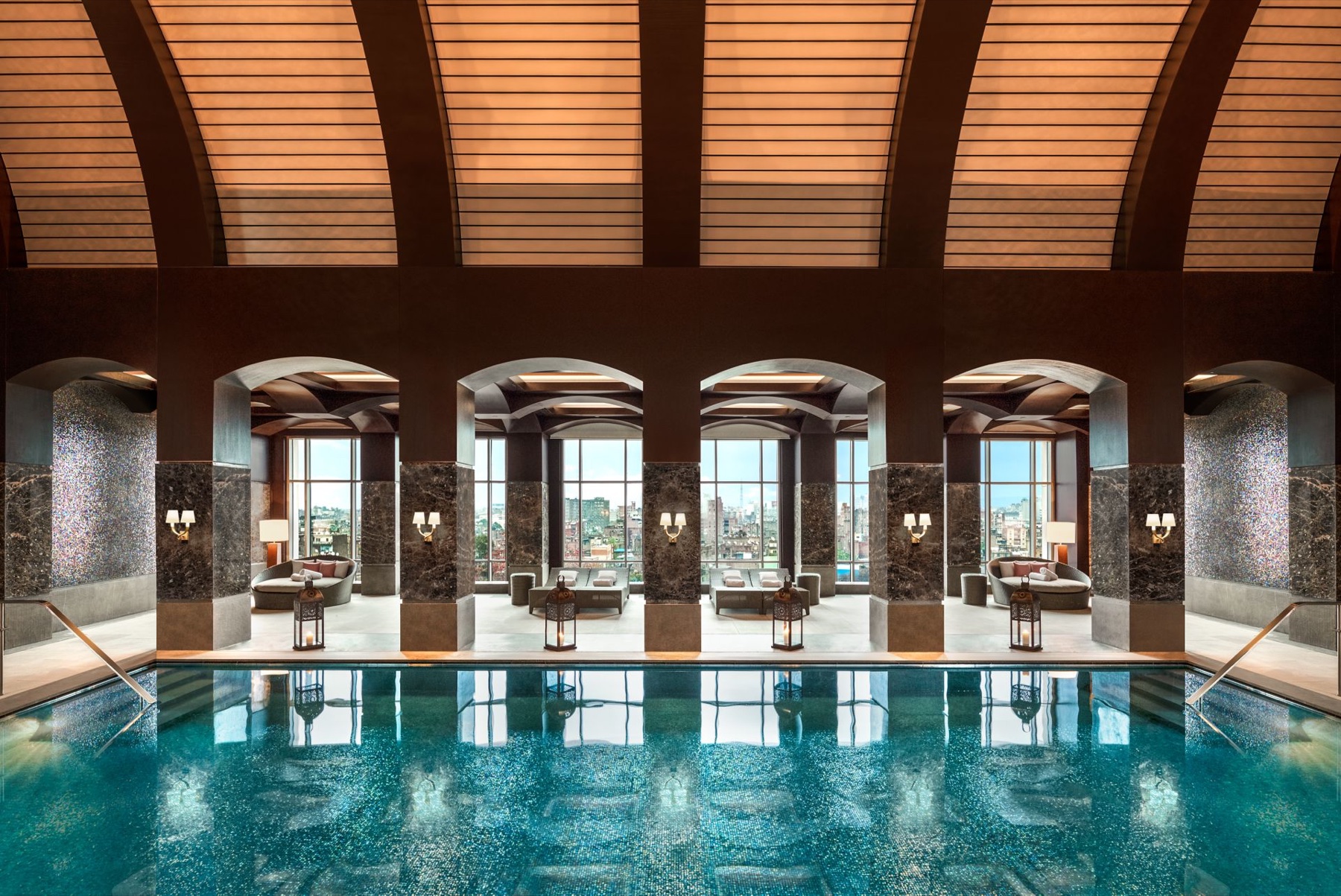 The St. Regis Cairo, CAIRO, EGYPT