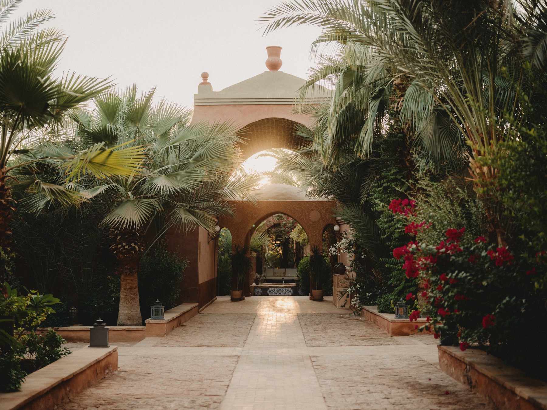 Al Moudira, LUXOR, EGYPT