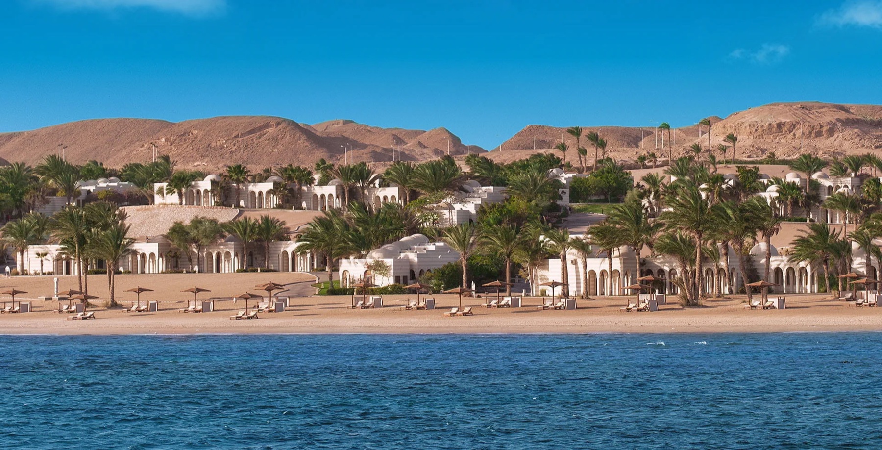 The Oberoi Beach Resort, Sahl Hasheesh, RED SEA, EGYPT