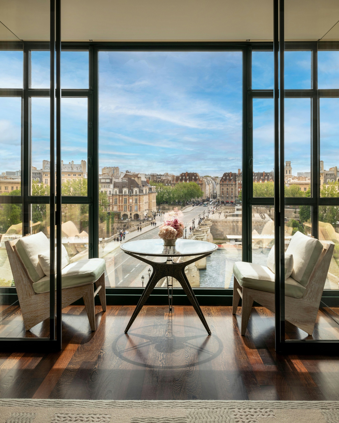 Cheval Blanc Paris, PARIS, FRANCE