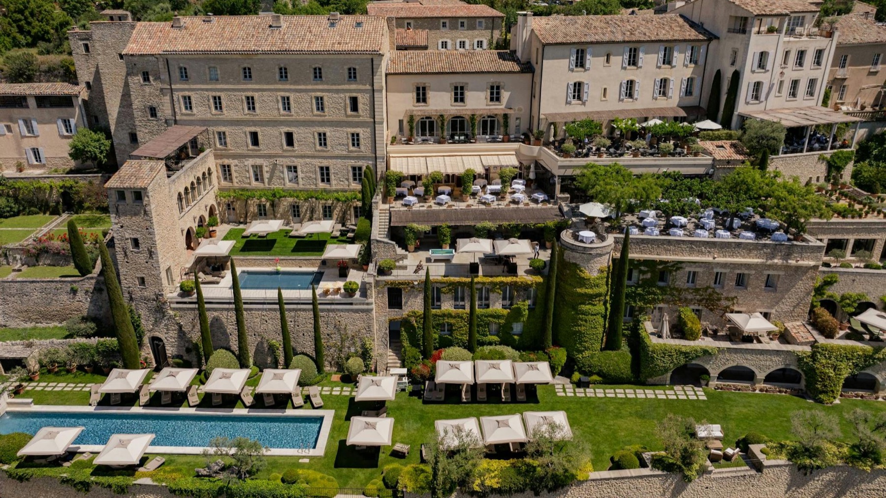 Airelles Gordes, La Bastide, PROVENCE, FRANCE