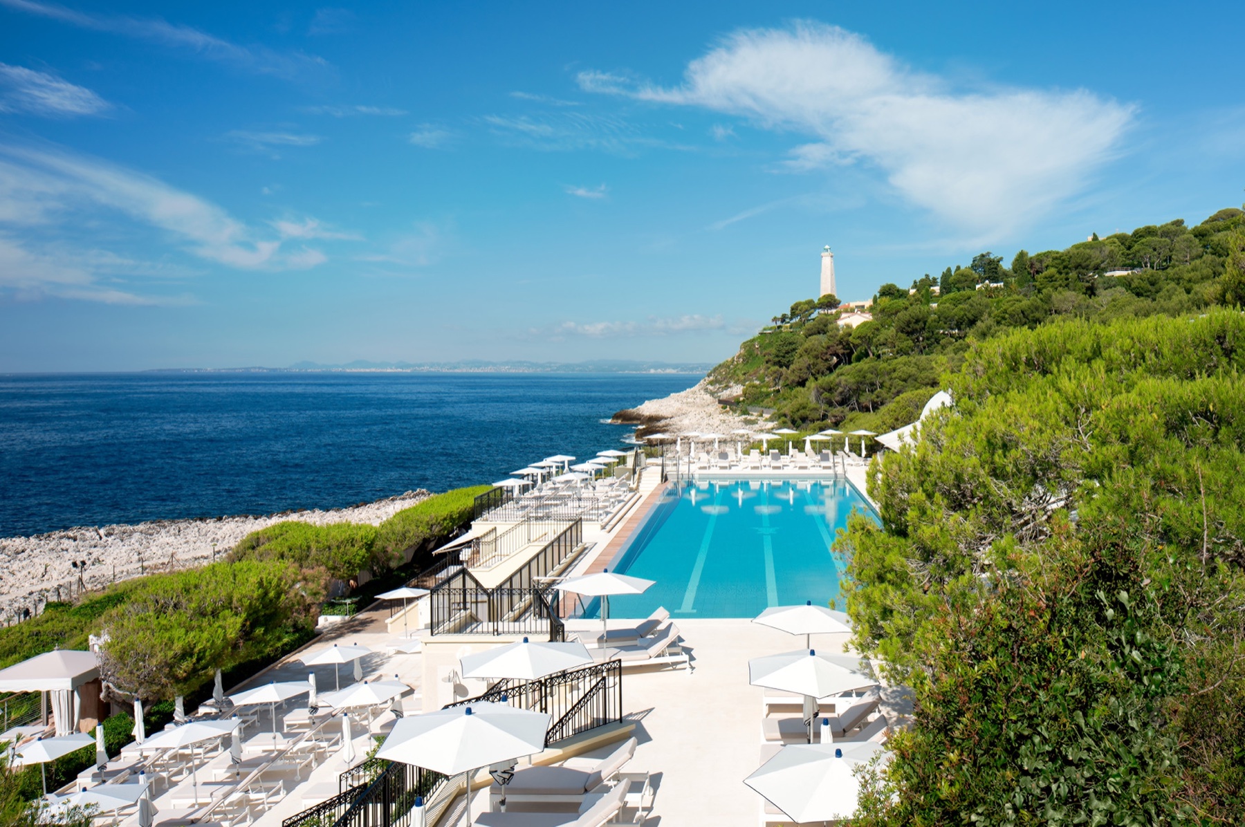 Grand-Hôtel du Cap-Ferrat, SAINT-JEAN-CAP-FERRAT, FRANCE