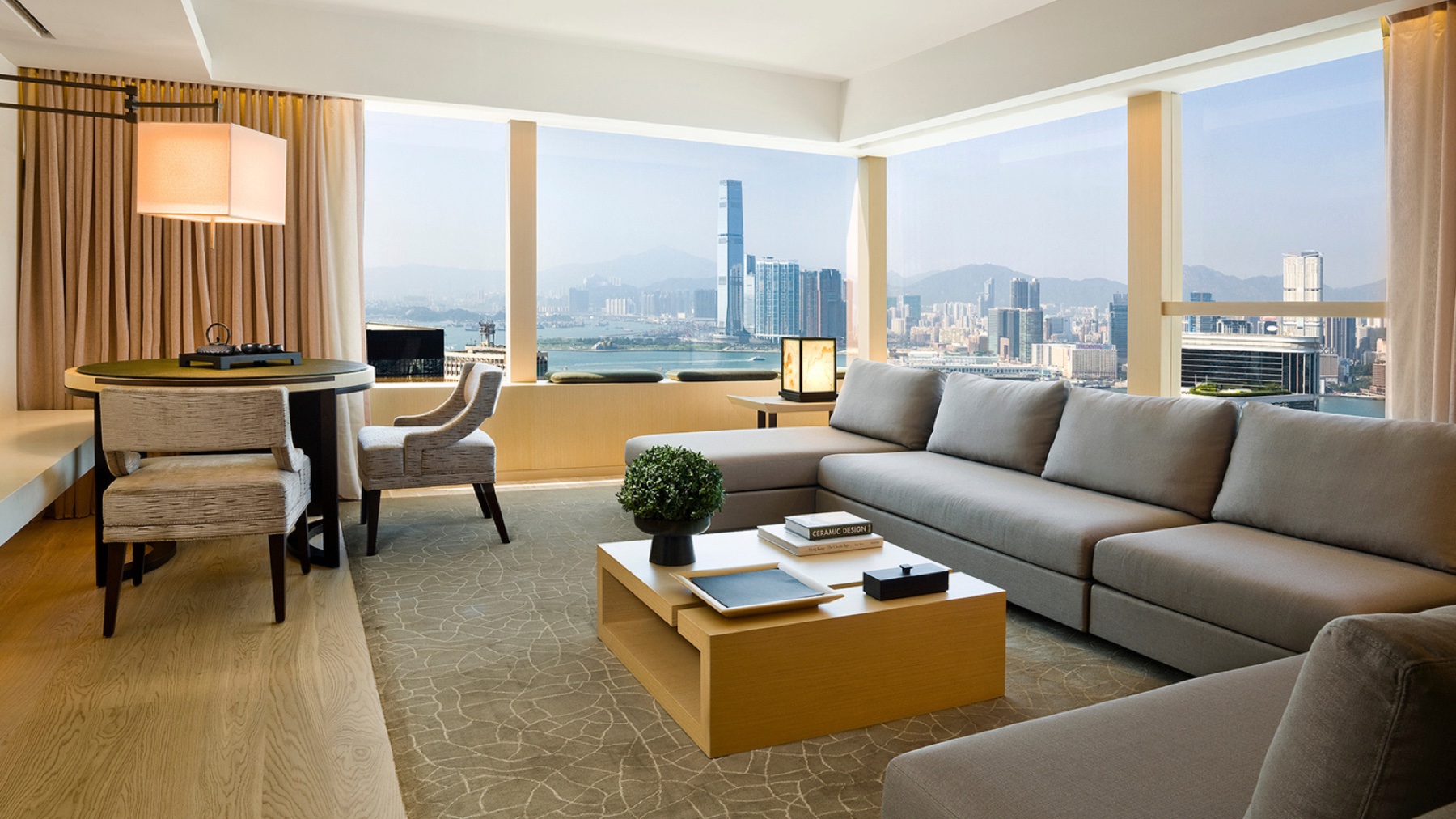 The Upper House, Hong Kong