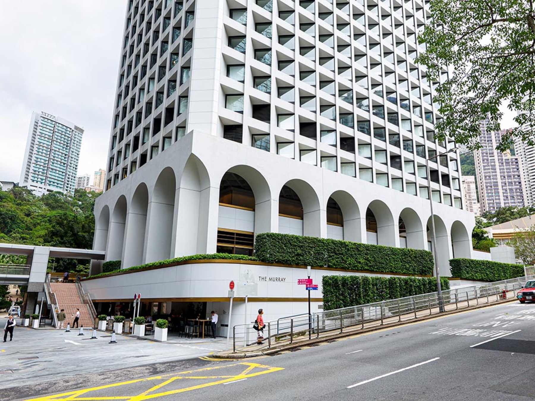 The Murray Hong Kong, Hong Kong