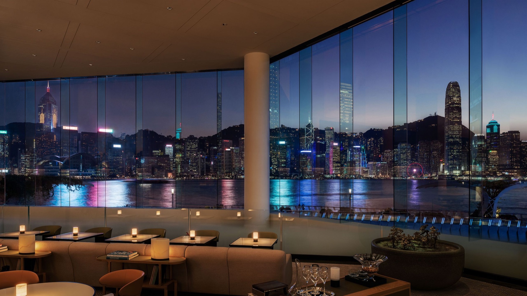 Regent Hong Kong, Hong Kong