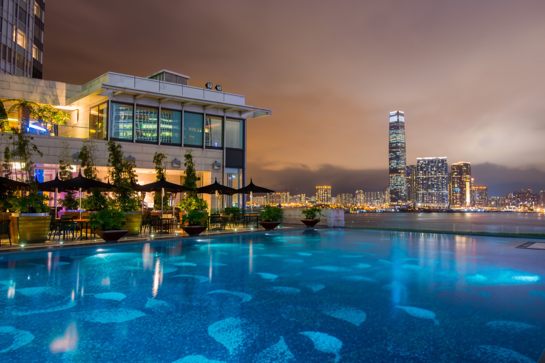 Four Seasons Hotel Hong Kong, Hong Kong