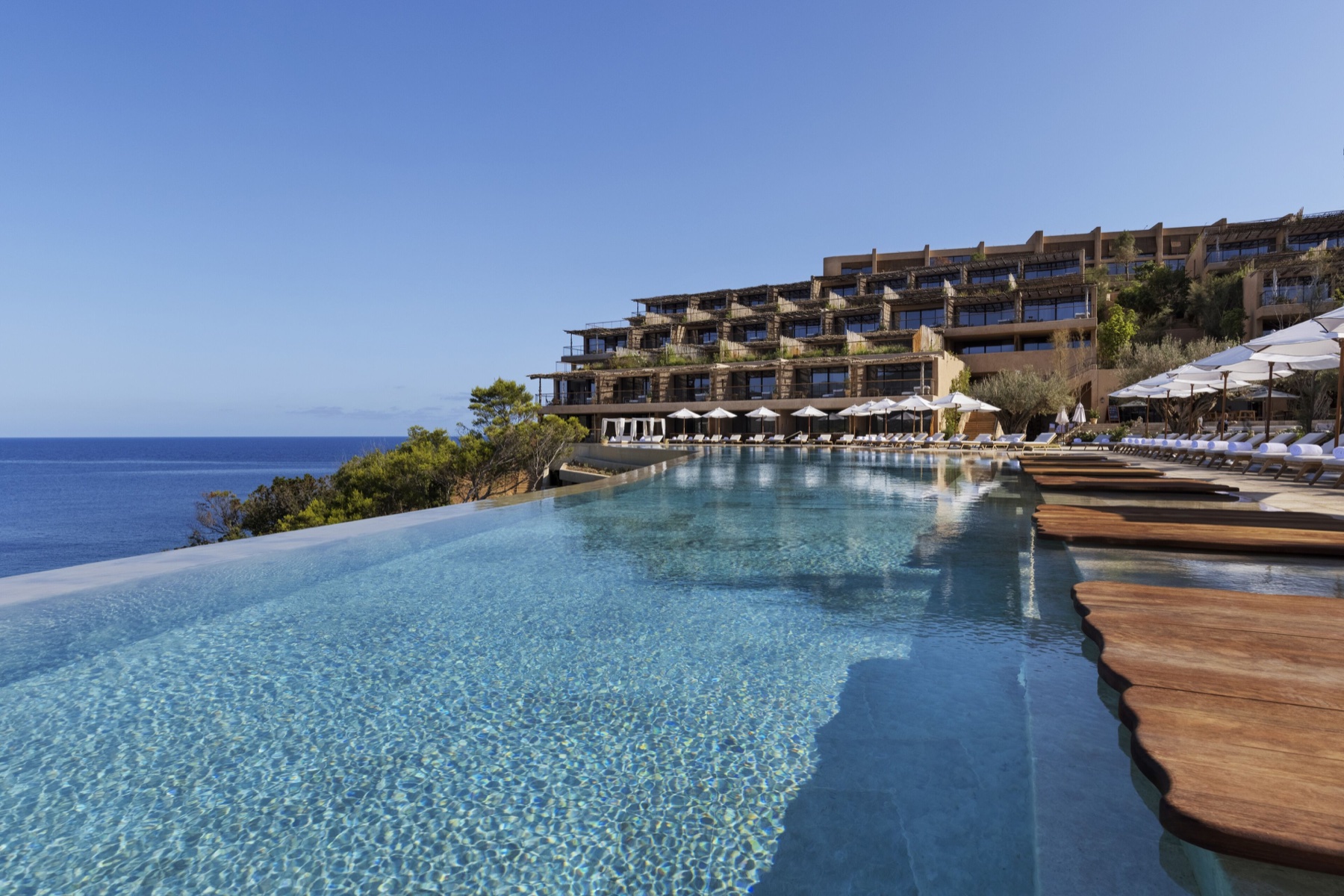 Six Senses Ibiza, CALA XARRACA · IBIZA