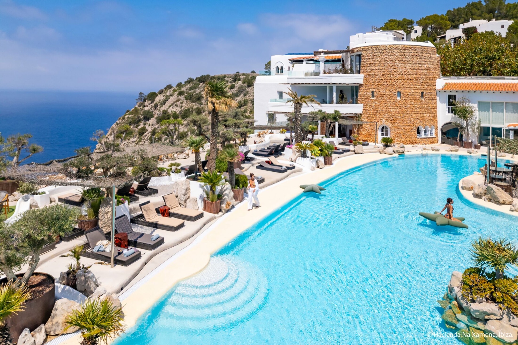 Hacienda Na Xamena, NA XAMENA · IBIZA