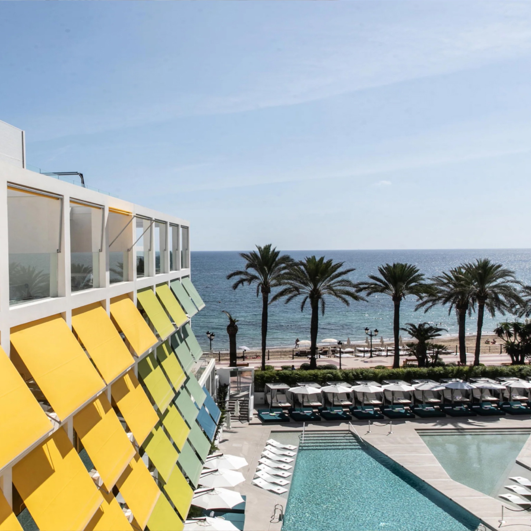 W Ibiza, SANTA EULÀLIA · IBIZA