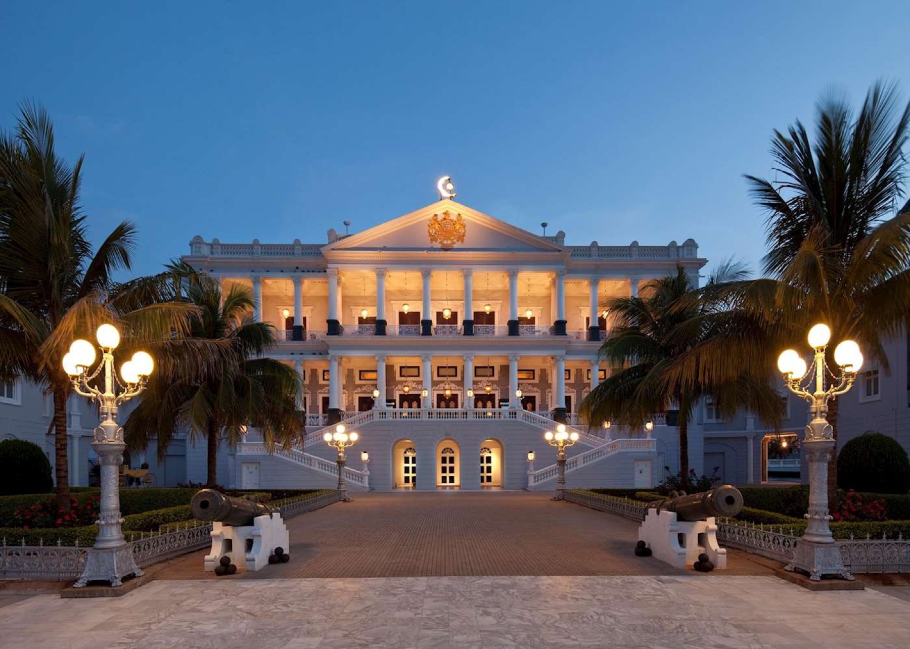 Taj Falaknuma Palace, HYDERABAD, INDIA