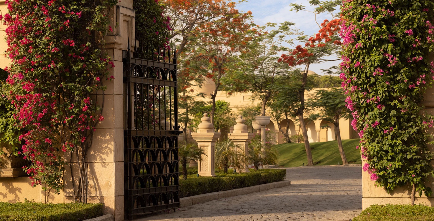 The Oberoi Amarvilas, AGRA, INDIA
