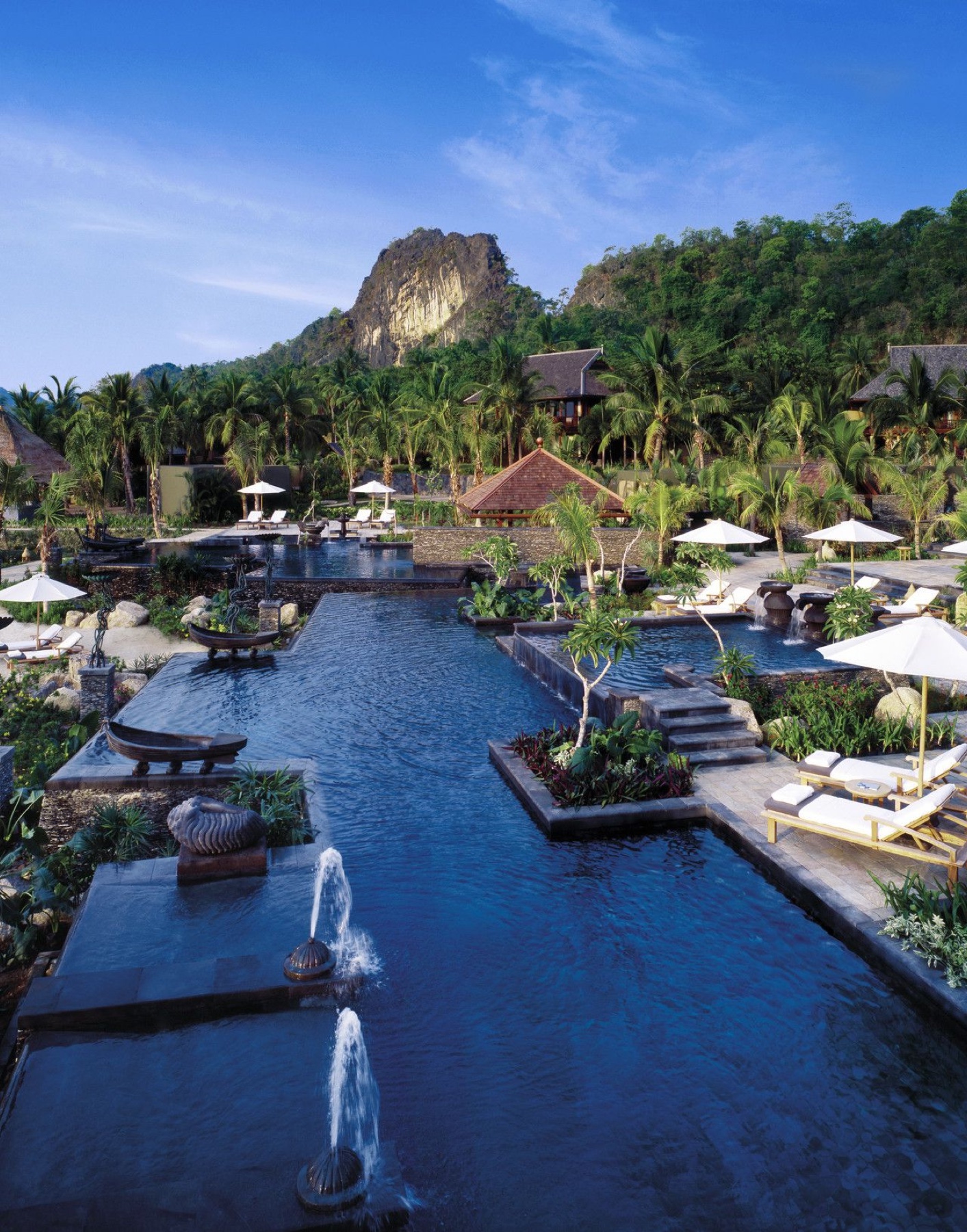 Four Seasons Resort Langkawi, Malaysia