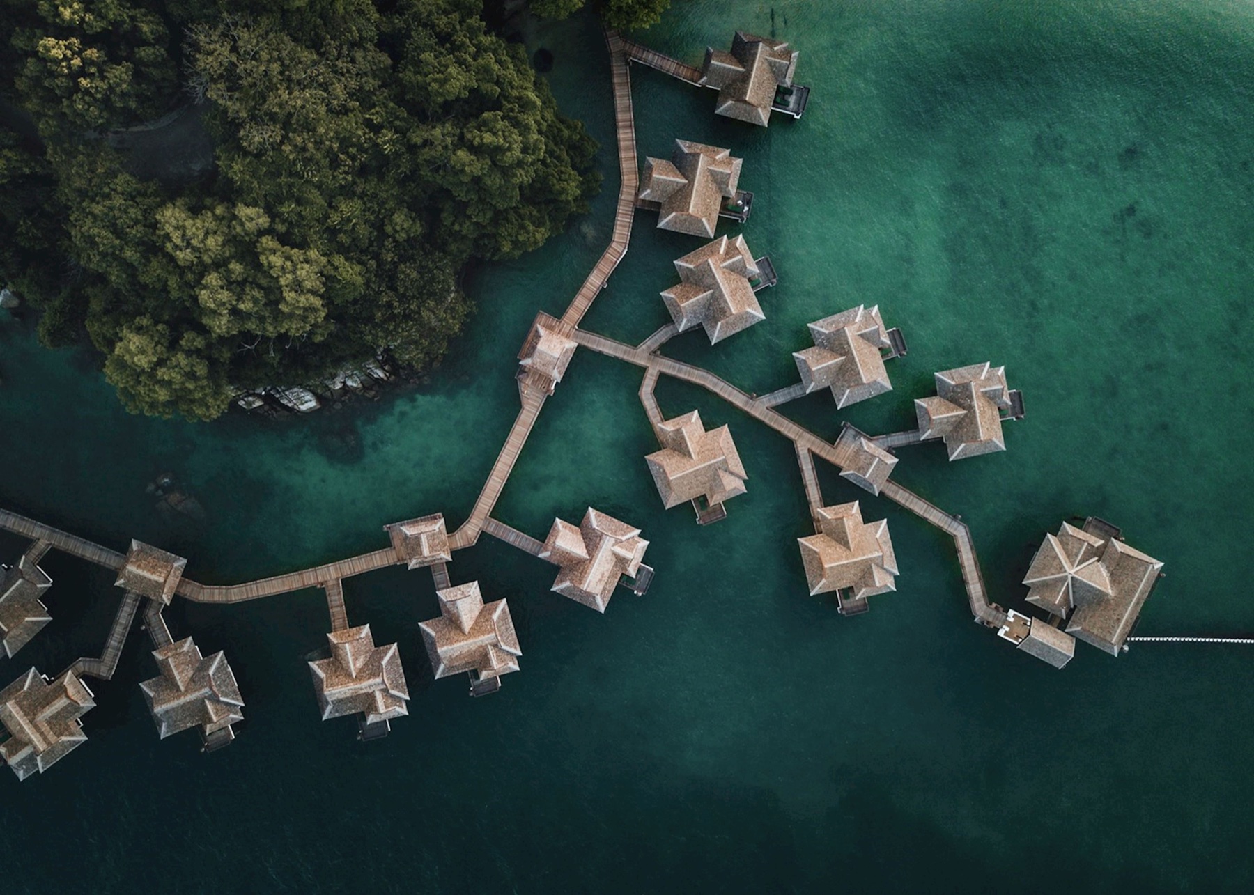 Pangkor Laut Resort, Malaysia