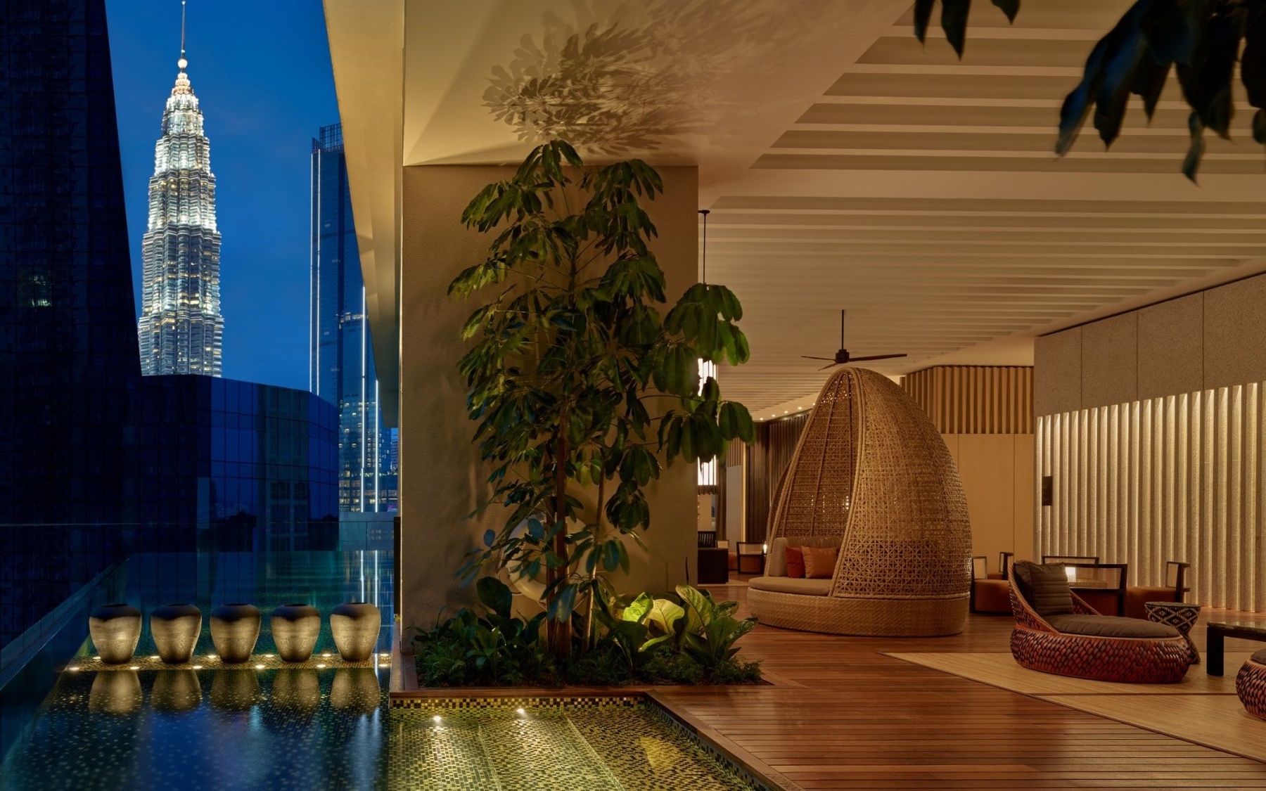 The RuMa Hotel and Residences, Malaysia