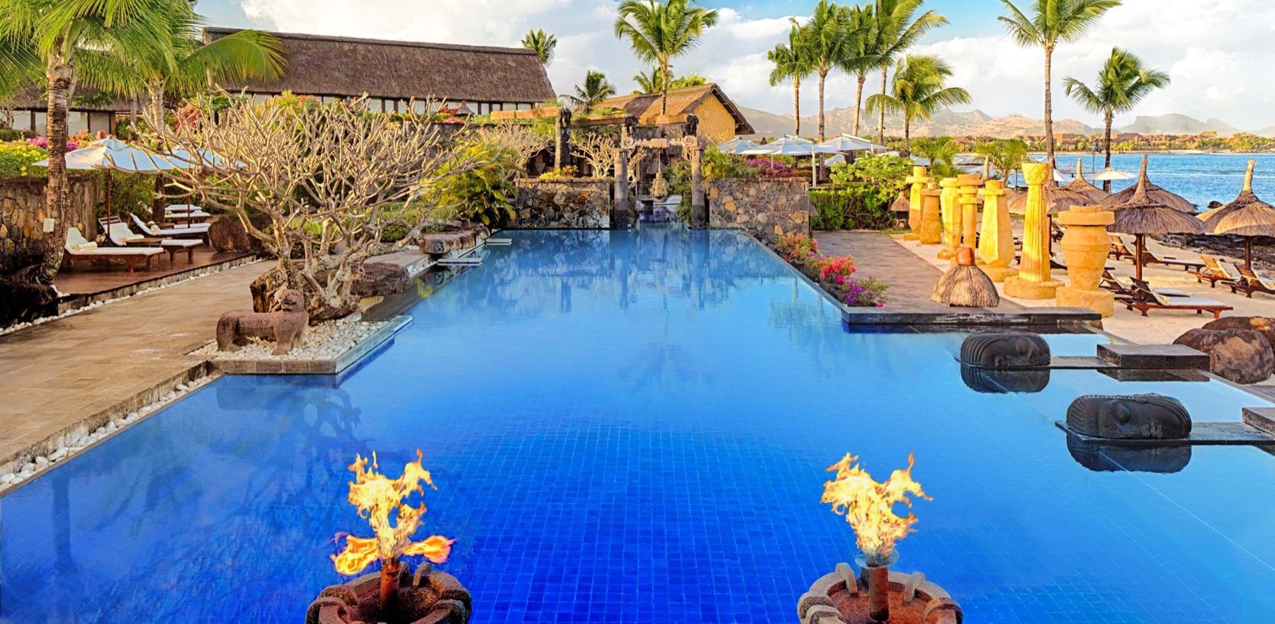 The Oberoi Beach Resort, Mauritius, Mauritius