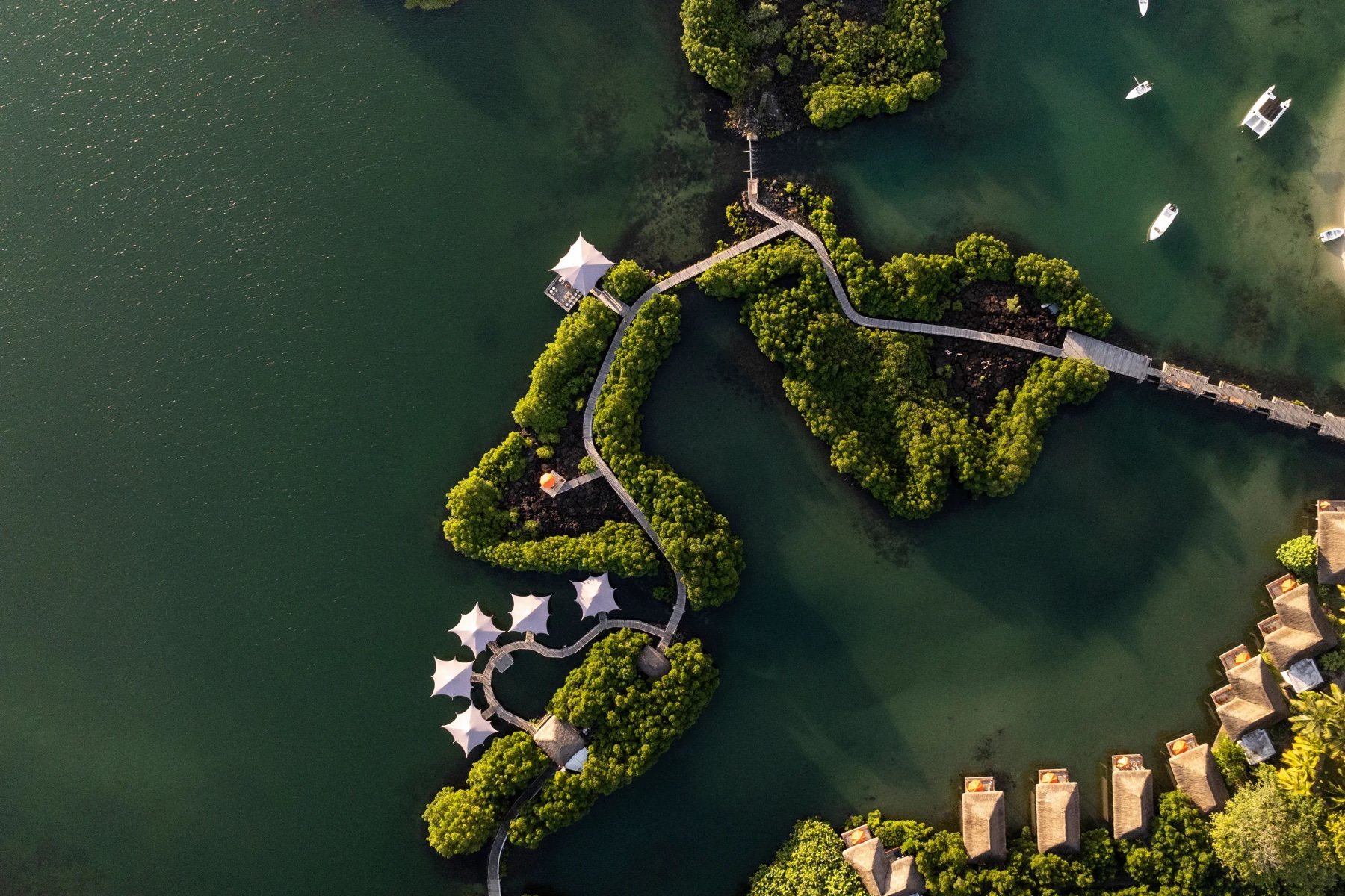 Constance Prince Maurice, Mauritius