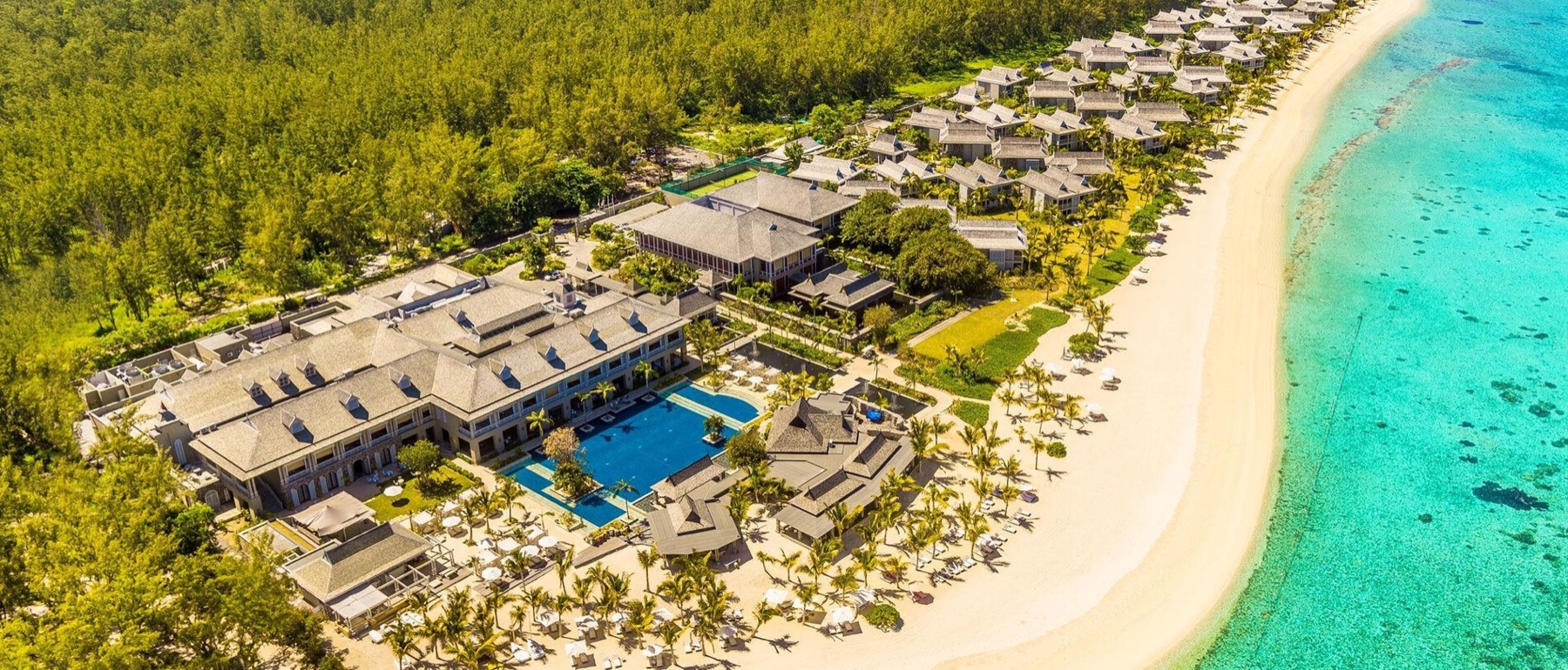 JW Marriott Mauritius Resort, Mauritius
