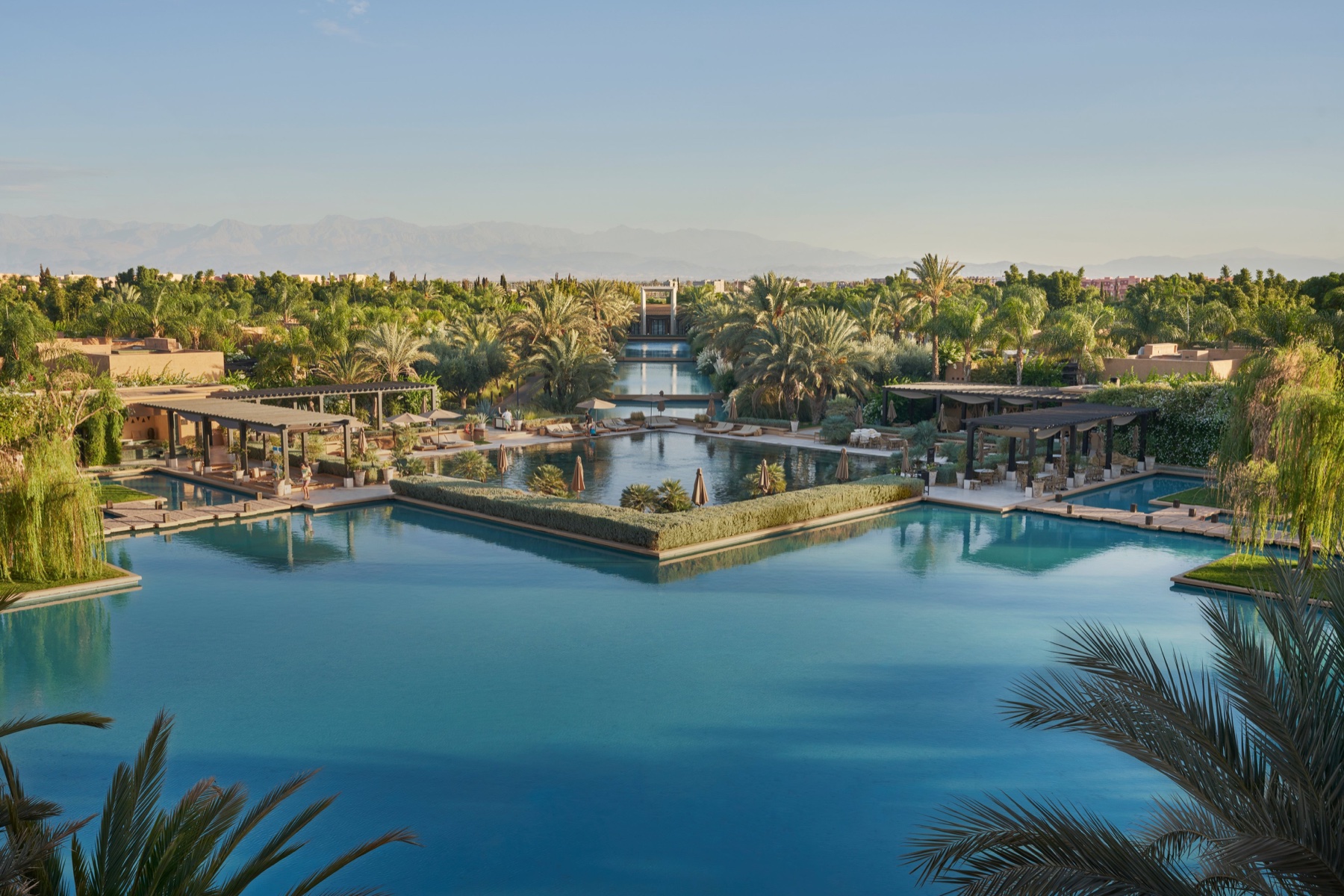 Mandarin Oriental, Marrakech, Morocco