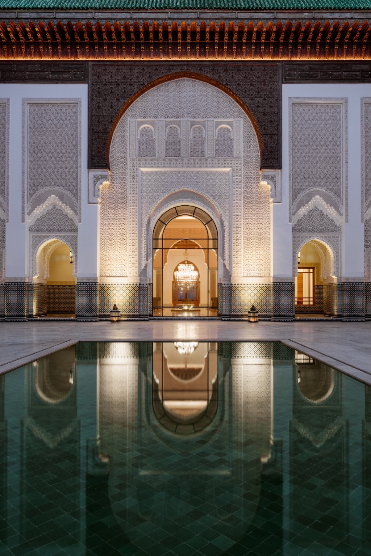 The Oberoi, Marrakech, Morocco