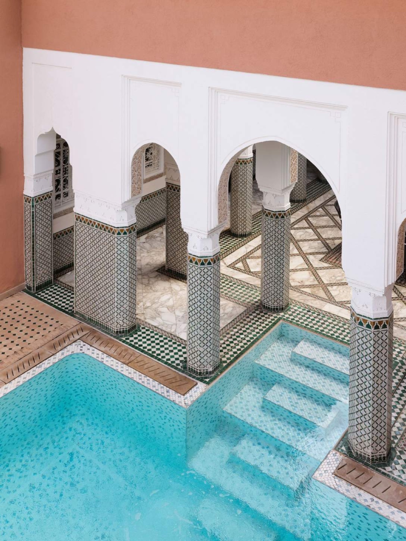 La Mamounia, Morocco