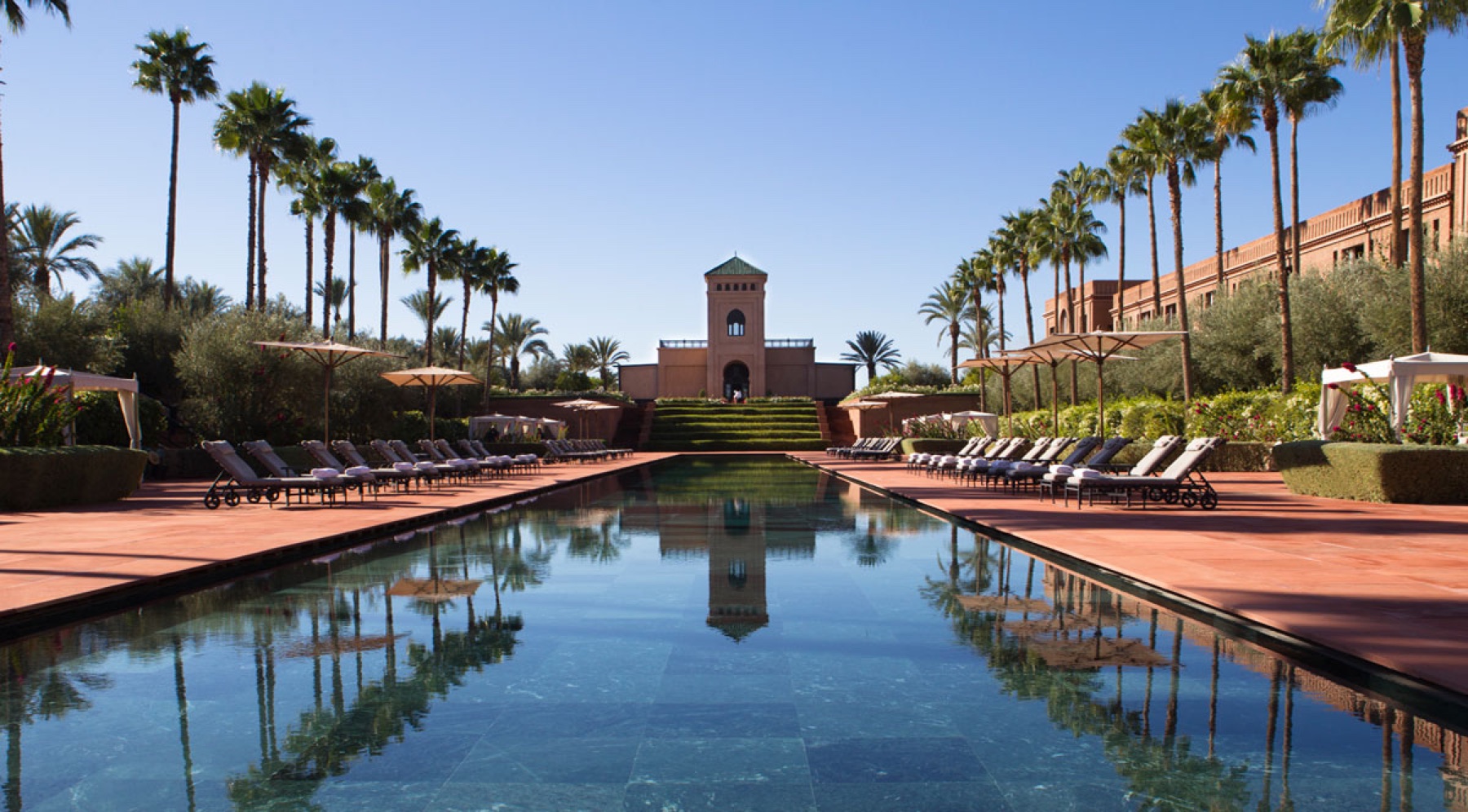 Selman Marrakech, Morocco