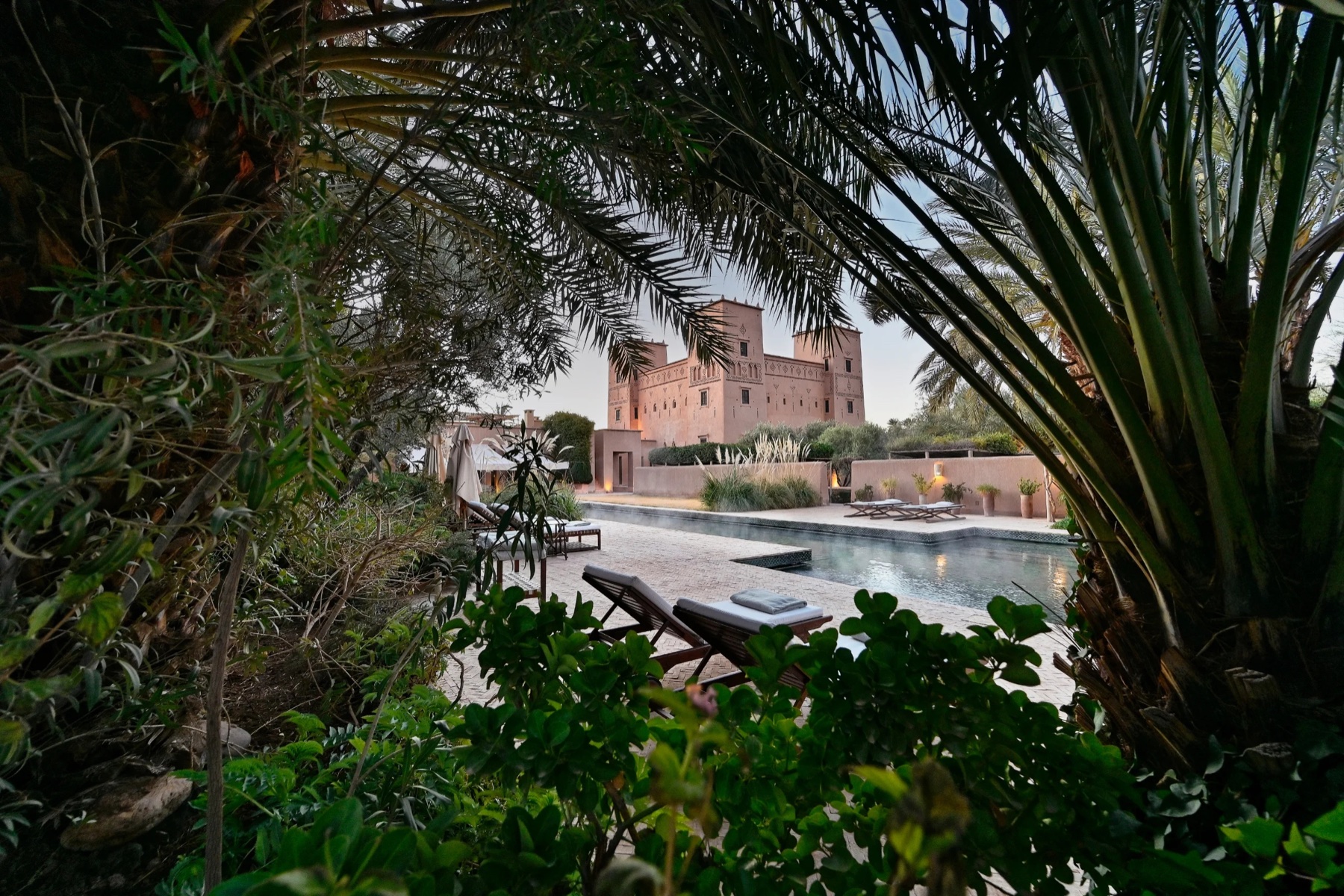 Dar Ahlam, Morocco