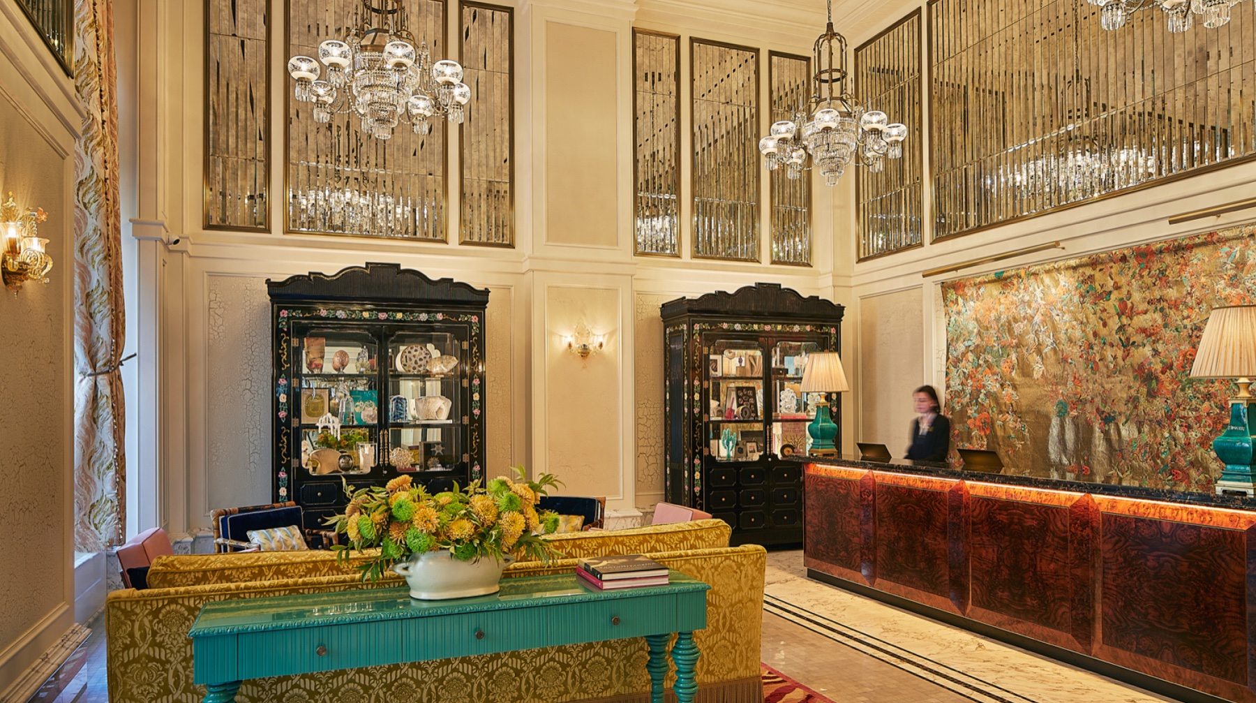 The Fifth Avenue Hotel, New York City